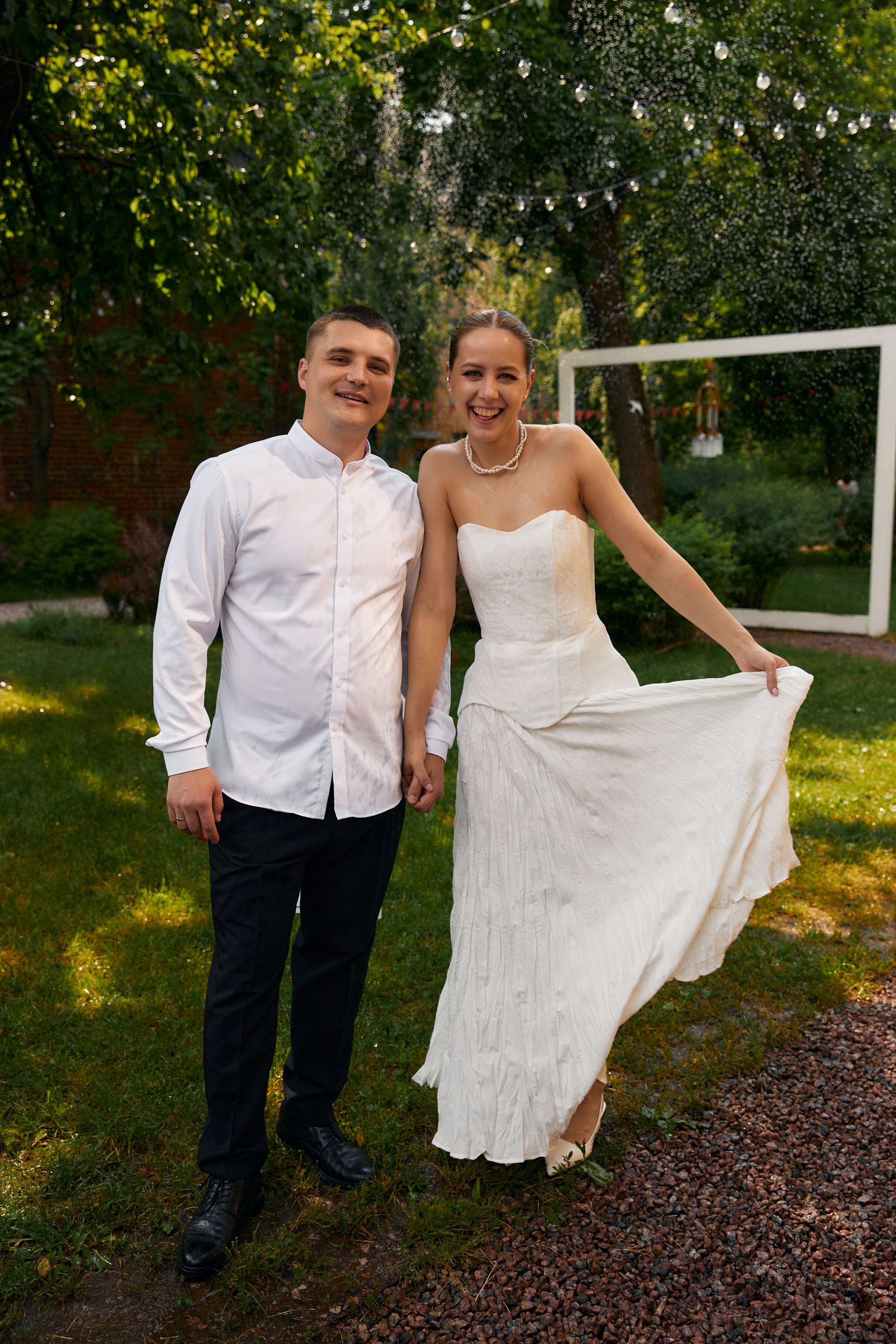 Люба и Саша. Свадебный и семейный фотограф