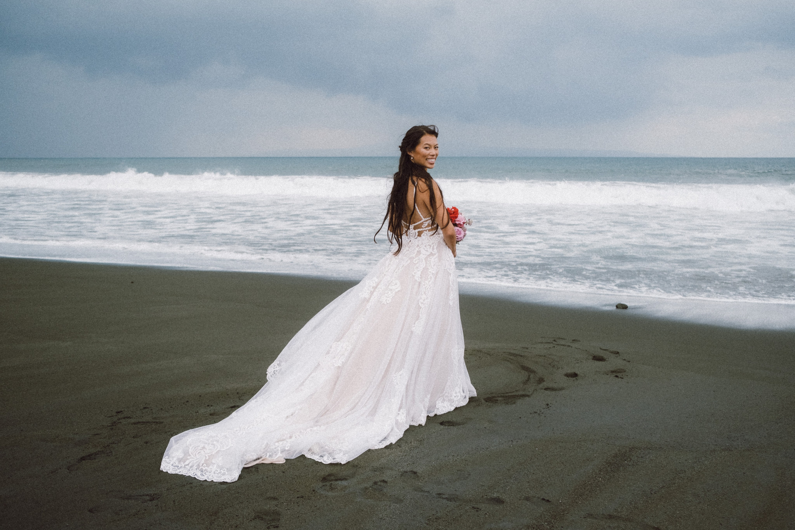 Briana and Tom. Фотограф Бали