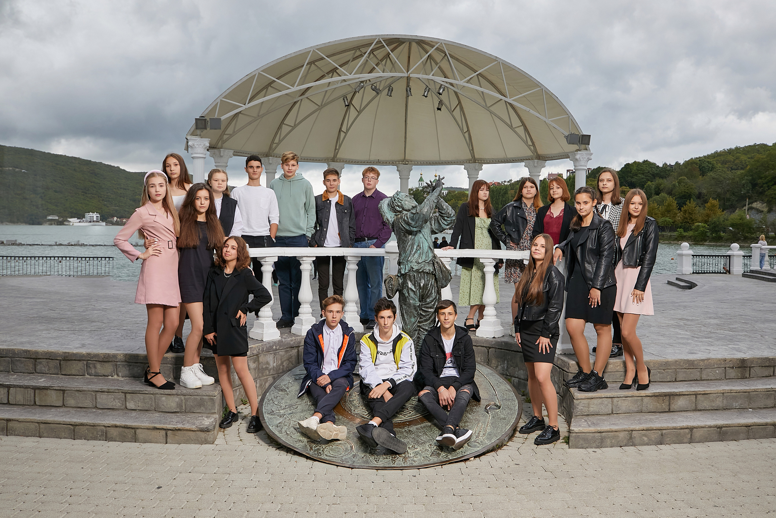 Студия выпускных альбомов «ArtBooks» — Новороссийск, Анапа, Геленджик