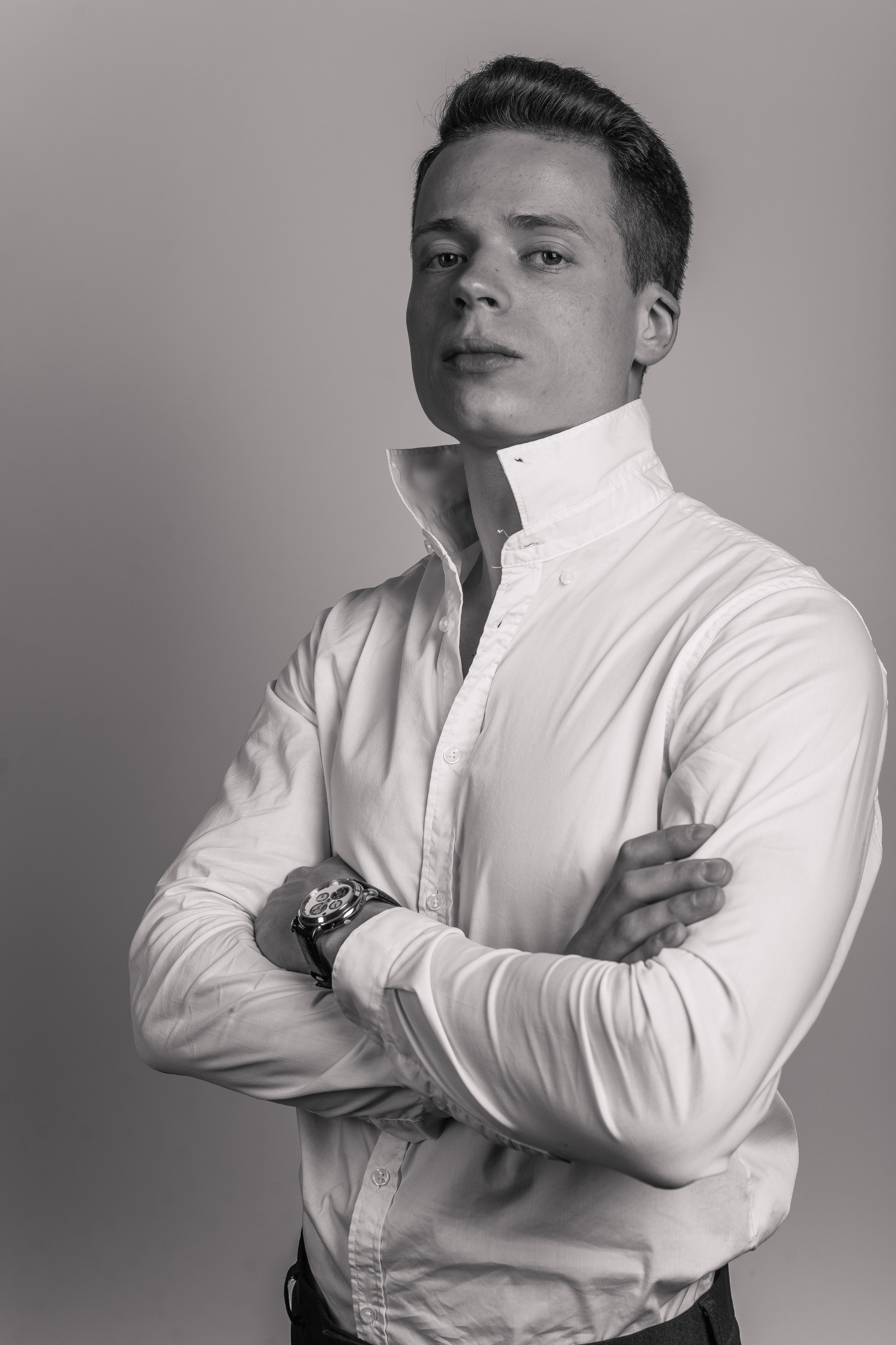 Илья Глебов — портретная съёмка. Иван Кубик — фотограф и видеограф