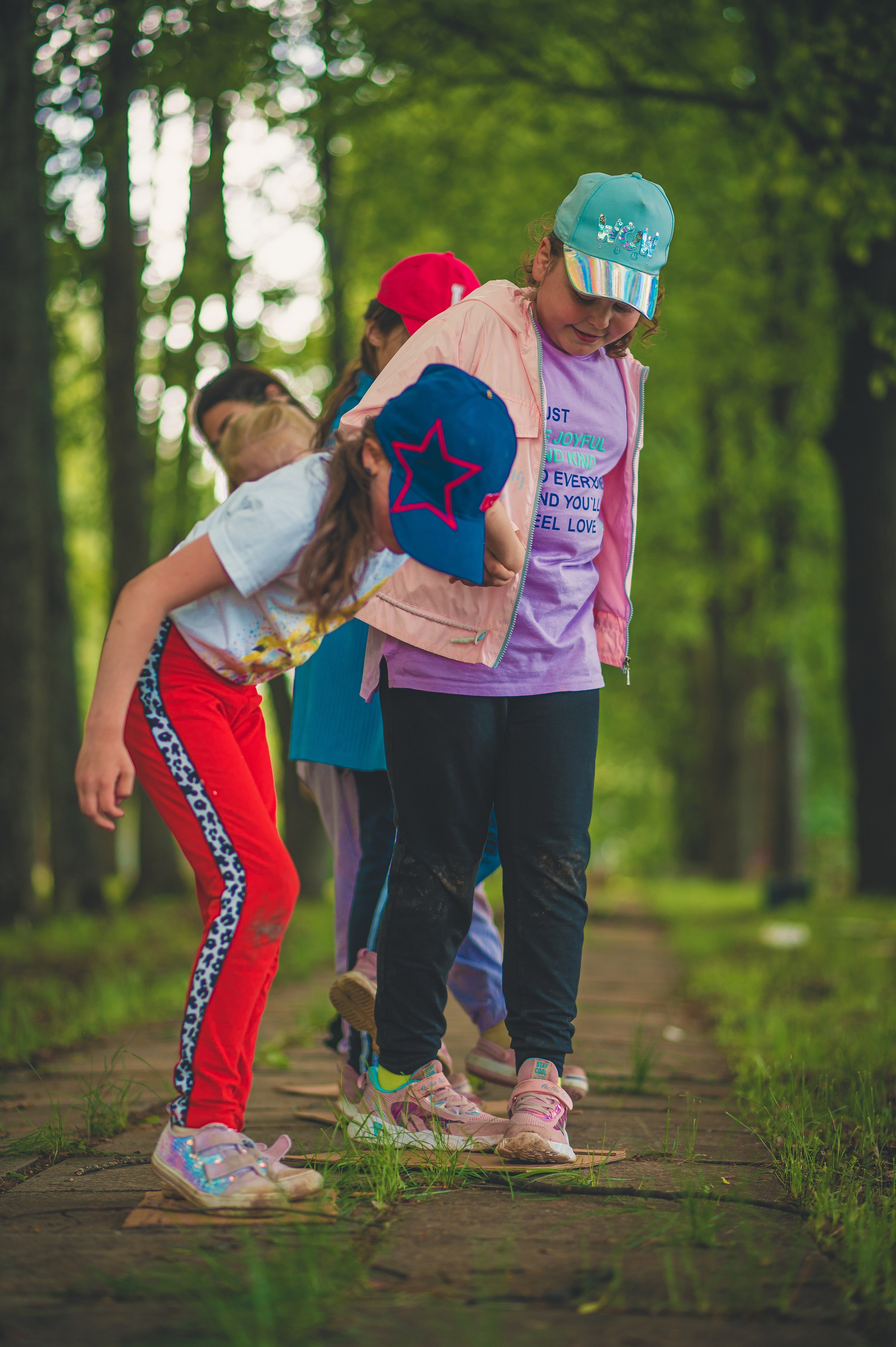 Детский лагерь — 1 смена 2023 год. Иван Кубик — фотограф и видеограф