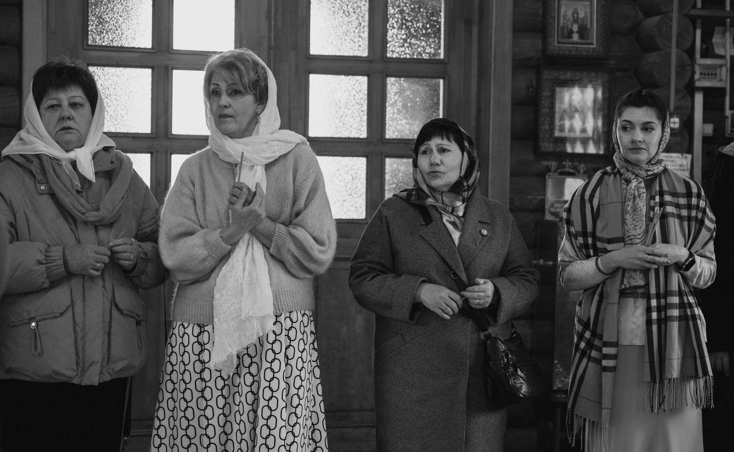 Таинство Крещения. Фотограф в Волгограде