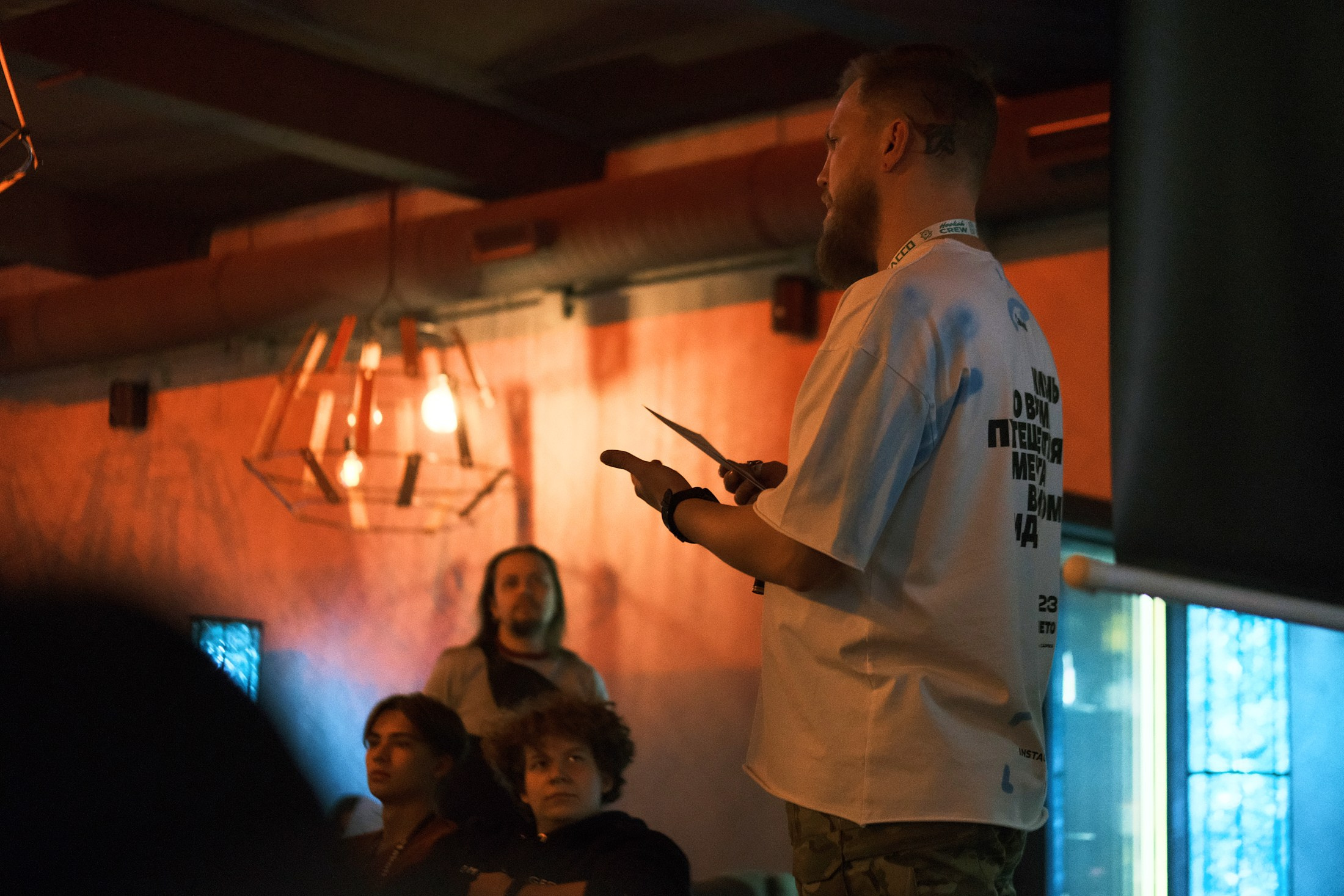 Репортаж с дегустации ELTOBACCO & ХукаПлейс Киров. Alekseyes| фото- и видеосъемка для бизнеса в Кирове