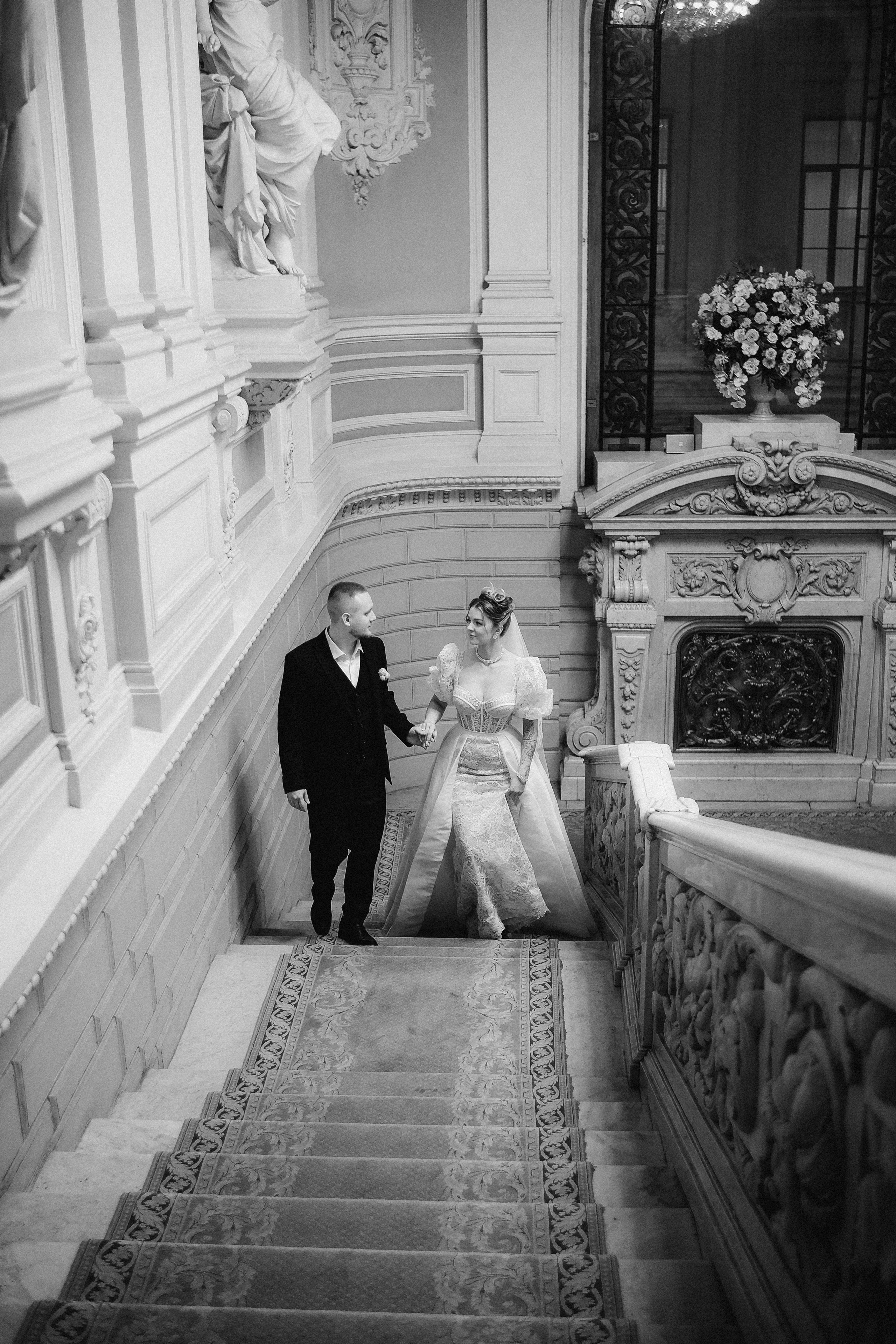 Аня & Рома ДБ1+Дом Учёных. Phdkvmr.ru