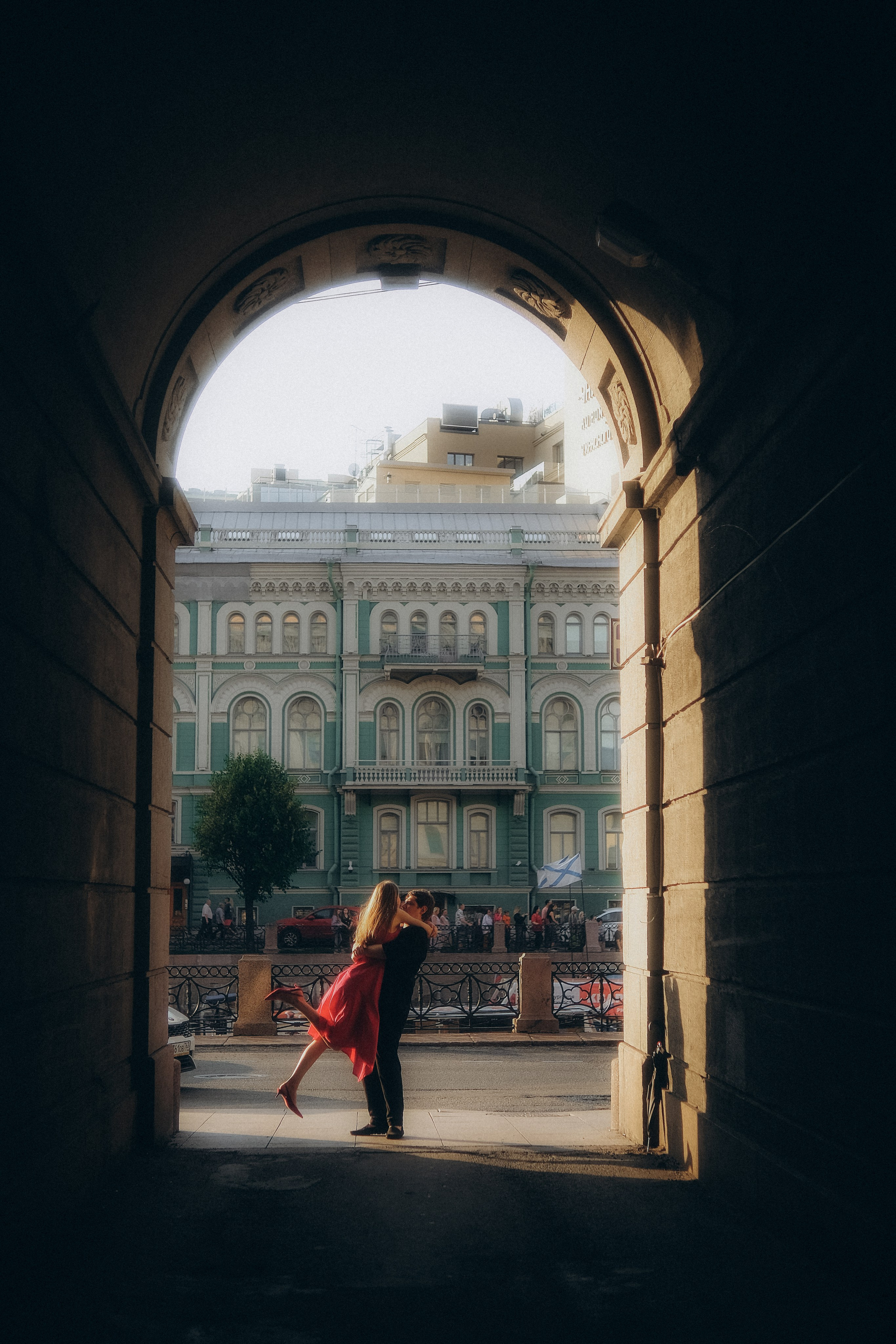 Саша & Юра. Phdkvmr.ru