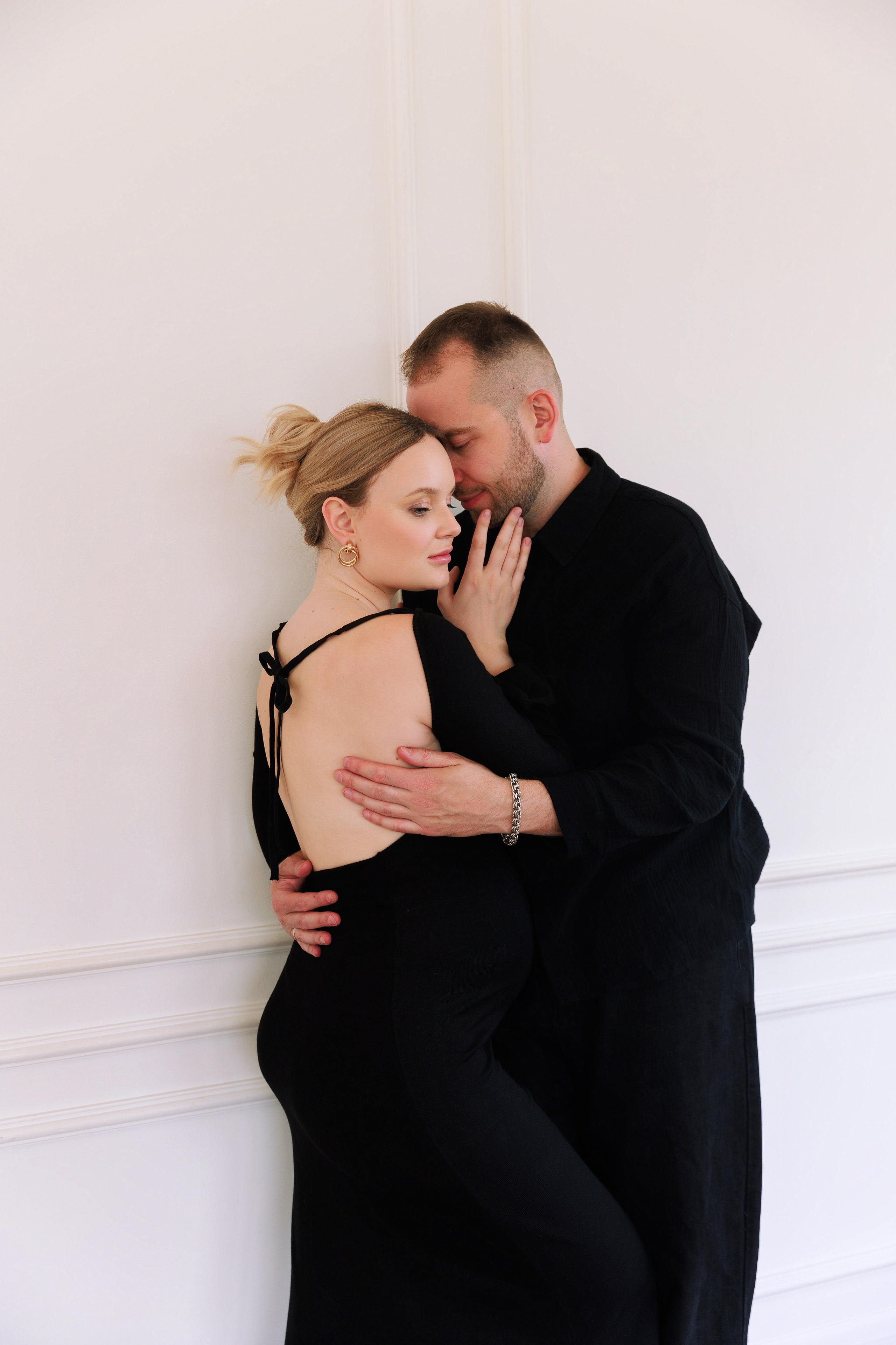 Беременность. Фотограф Полина Лытнева