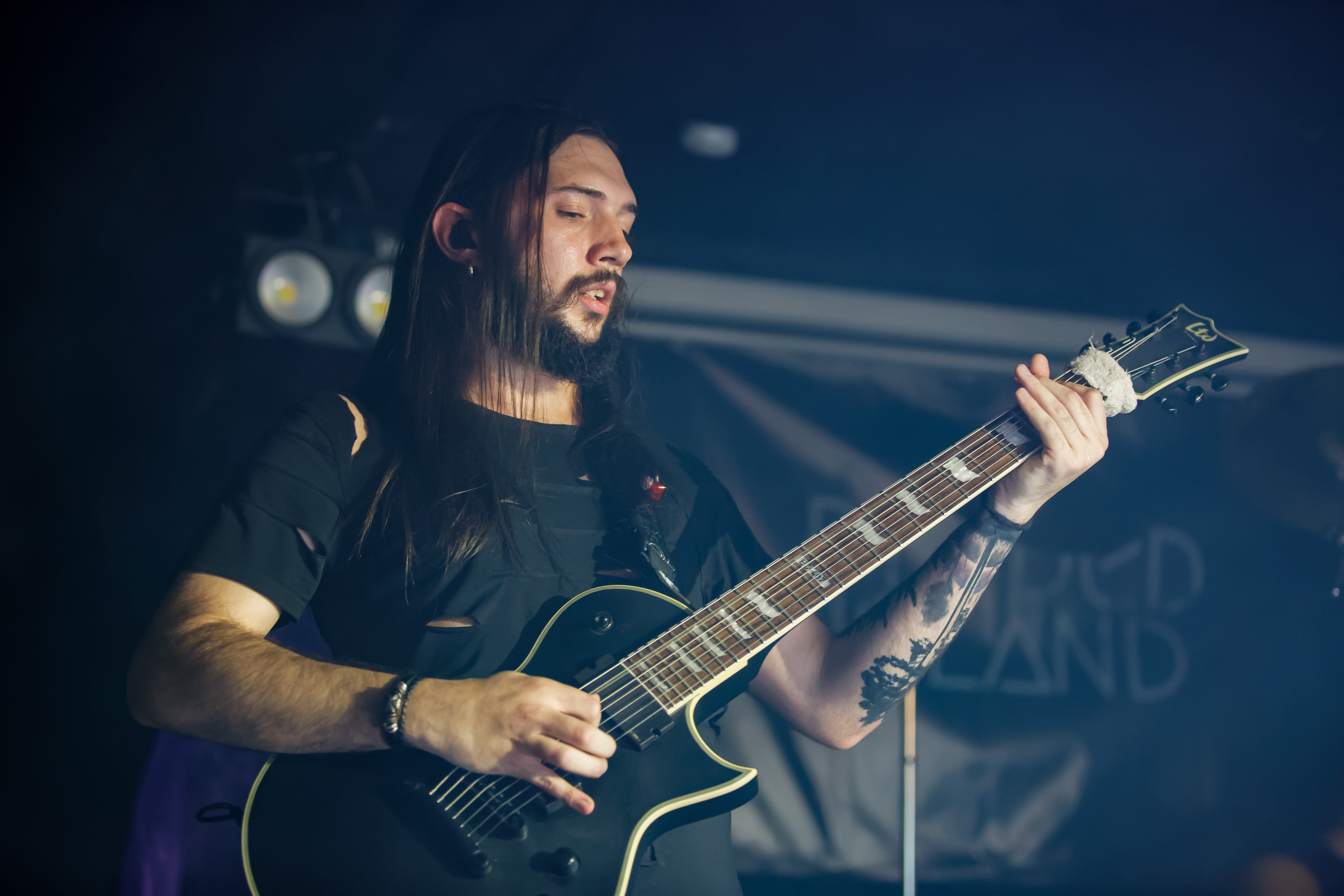 Divided Island. Photographer Sonkina Tatiana (Tanya Ash)