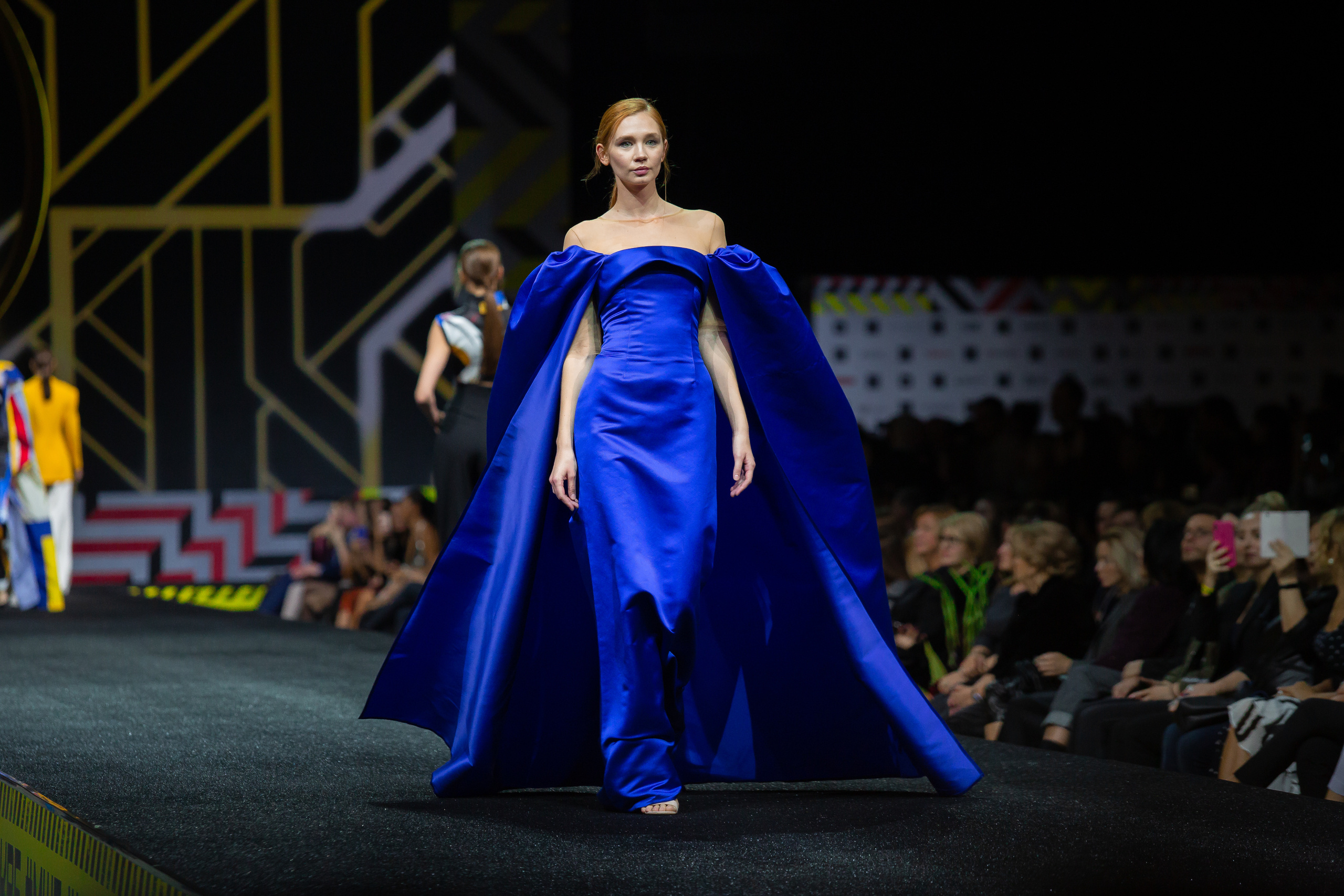 Valentin Yudashkin. Photographer Sonkina Tatiana (Tanya Ash)