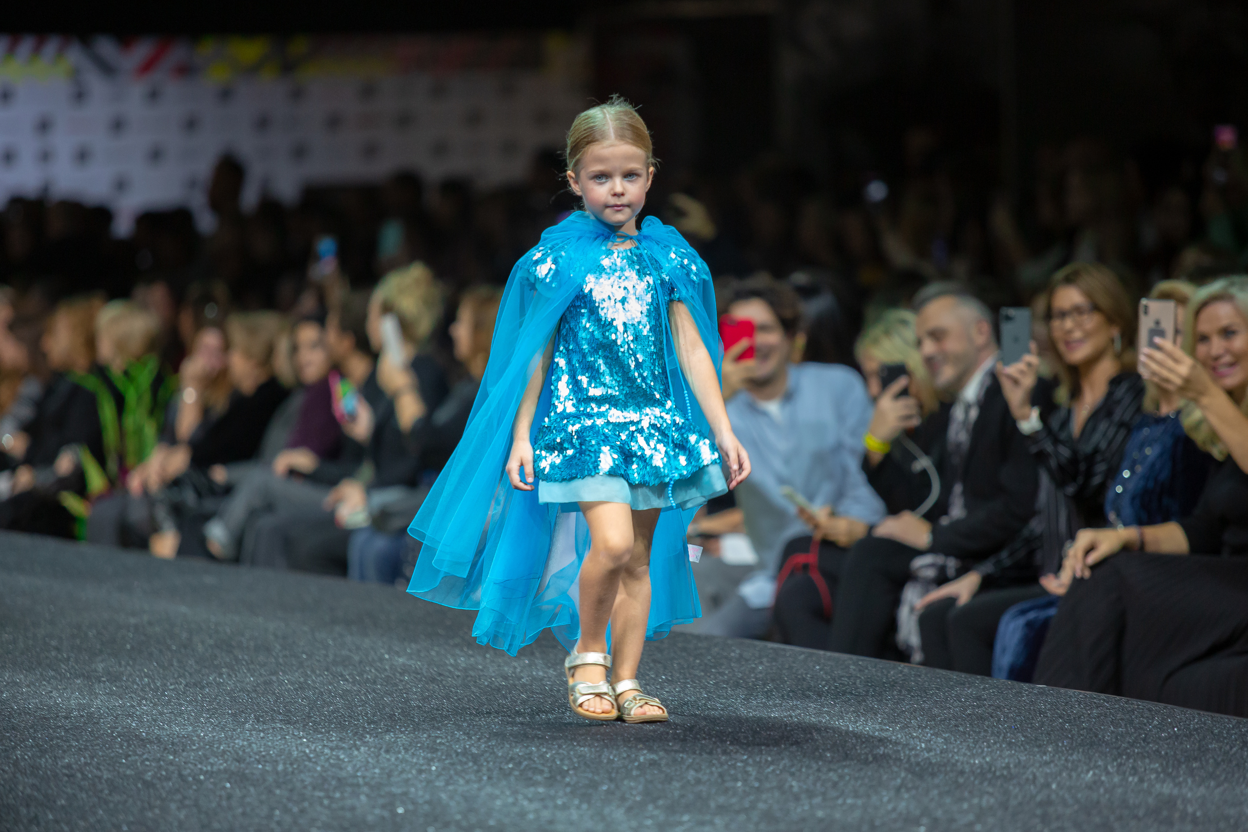 Новая детская коллекция от Валентина Юдашкина. Photographer Sonkina Tatiana (Tanya Ash)