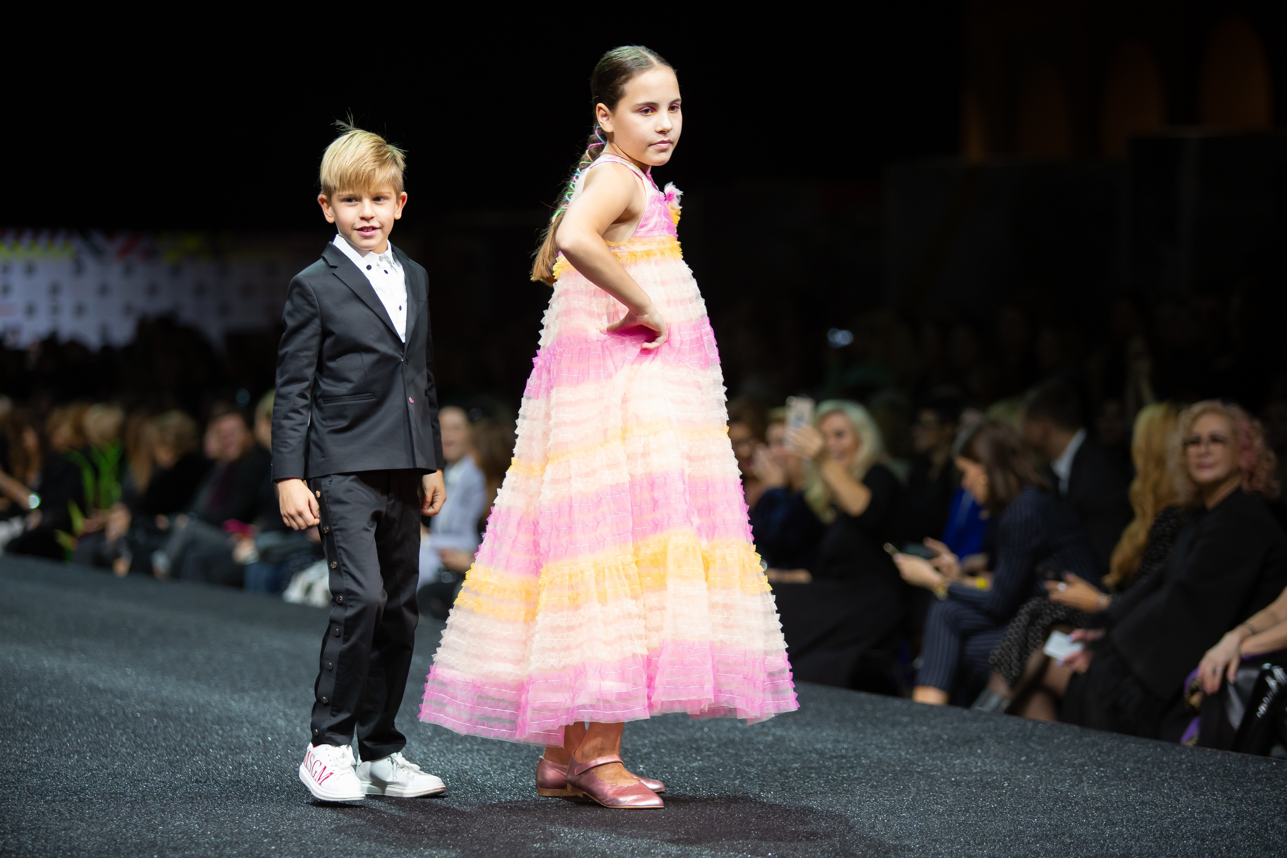 Новая детская коллекция от Валентина Юдашкина. Photographer Sonkina Tatiana (Tanya Ash)