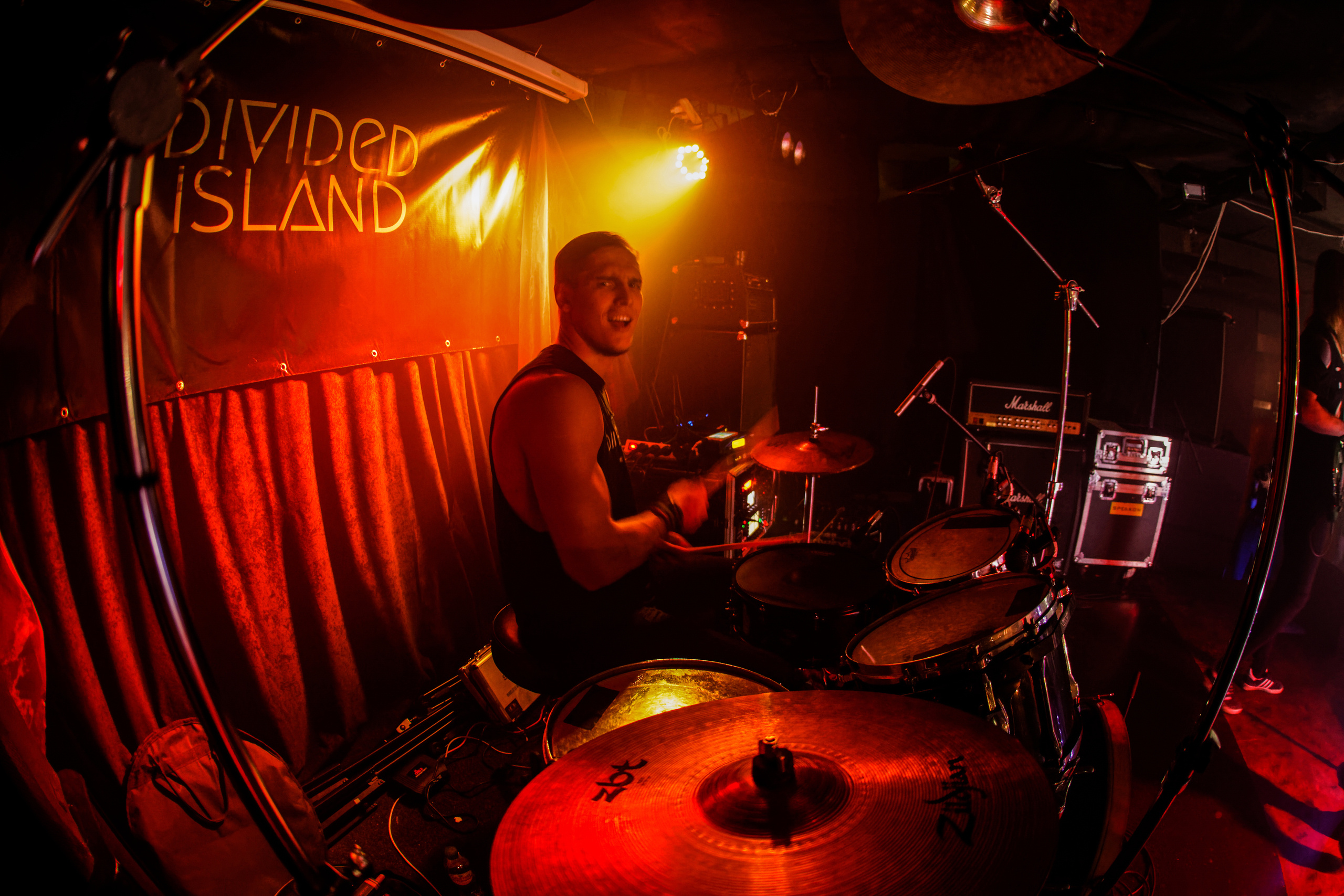 Divided Island. Photographer Sonkina Tatiana (Tanya Ash)