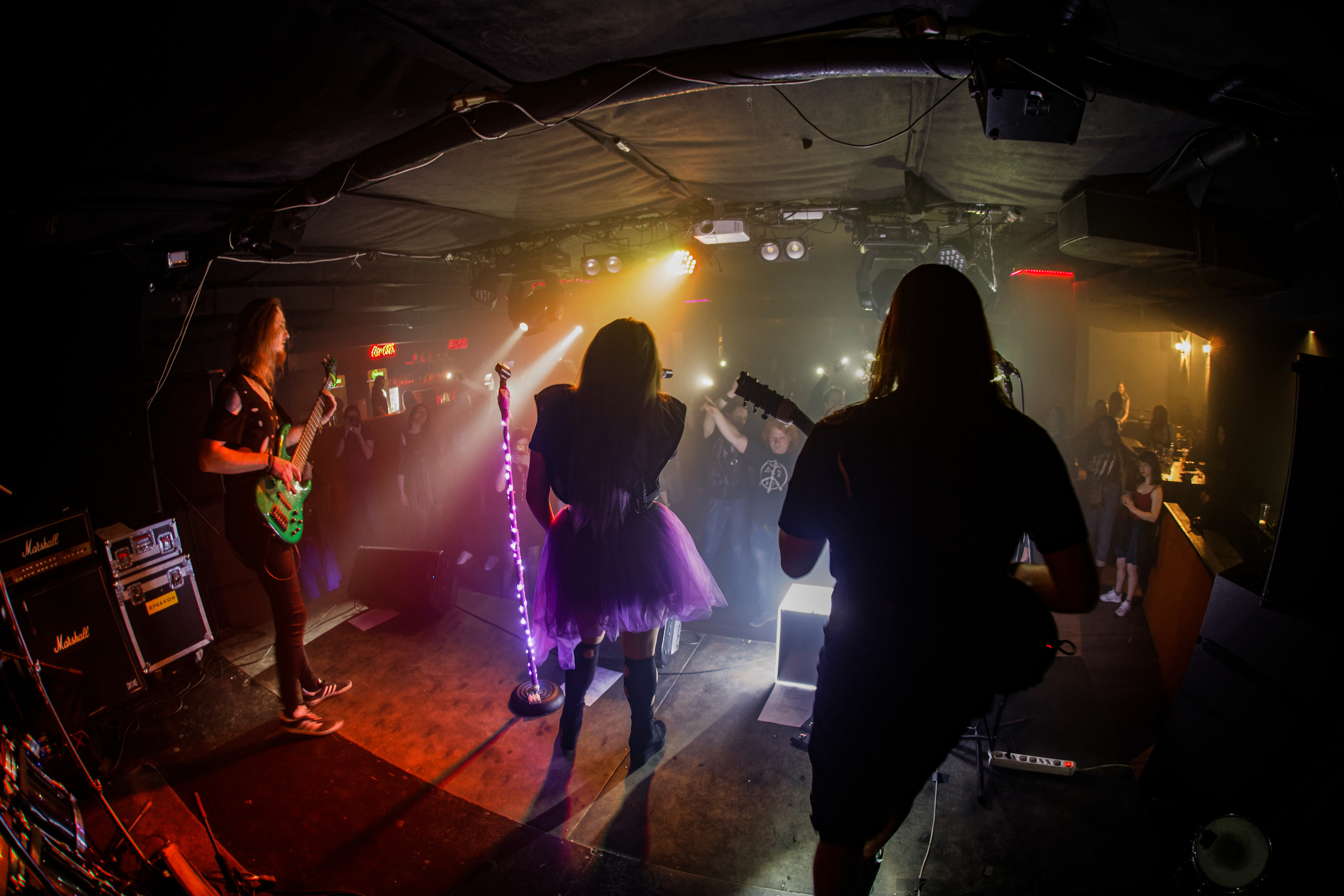 Divided Island. Photographer Sonkina Tatiana (Tanya Ash)