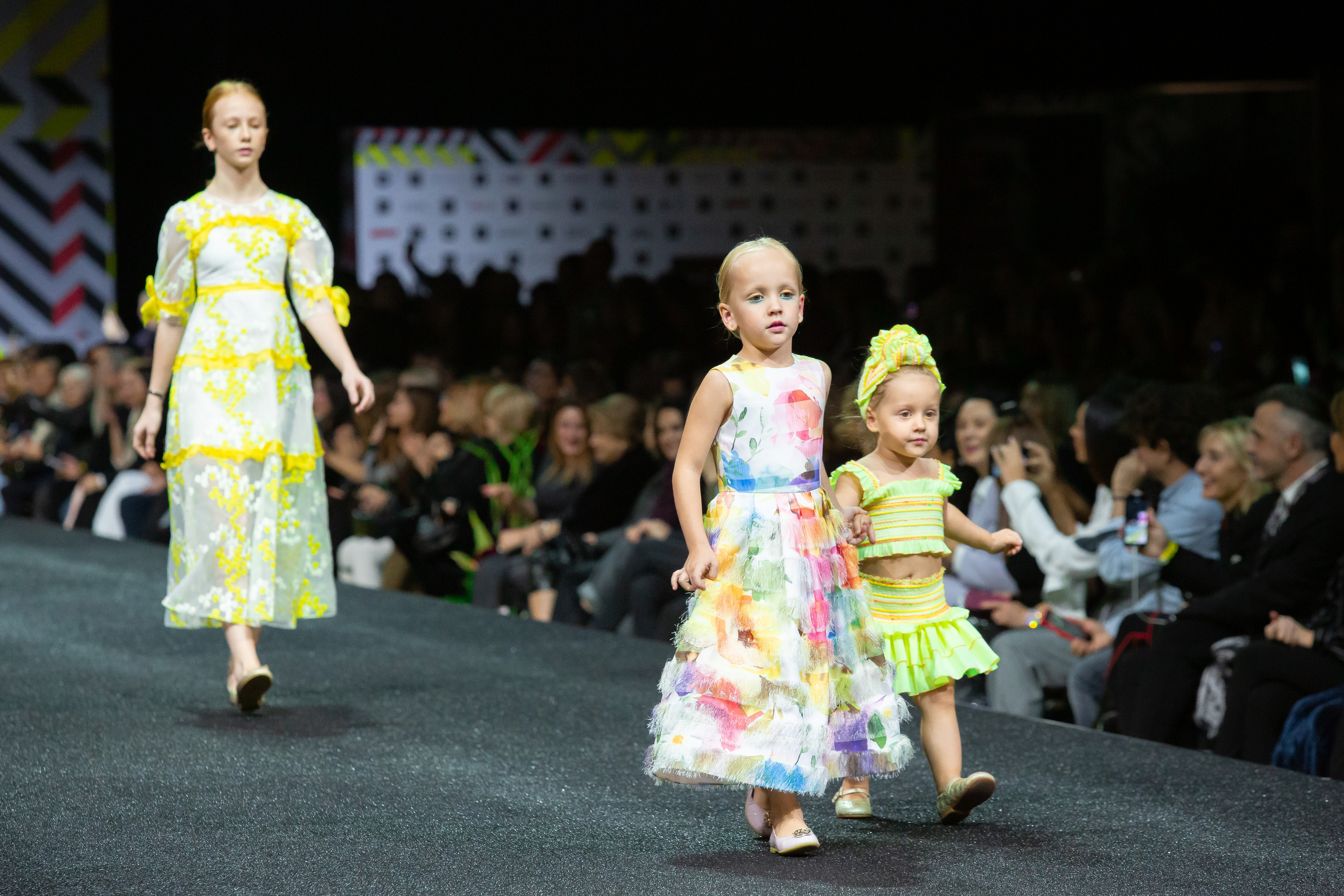 Новая детская коллекция от Валентина Юдашкина. Photographer Sonkina Tatiana (Tanya Ash)