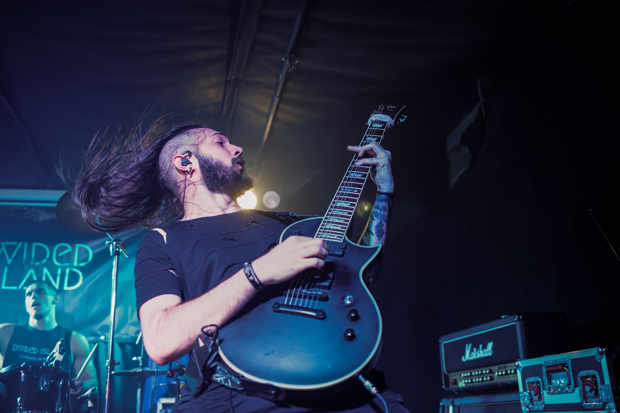 Divided Island. Photographer Sonkina Tatiana (Tanya Ash)