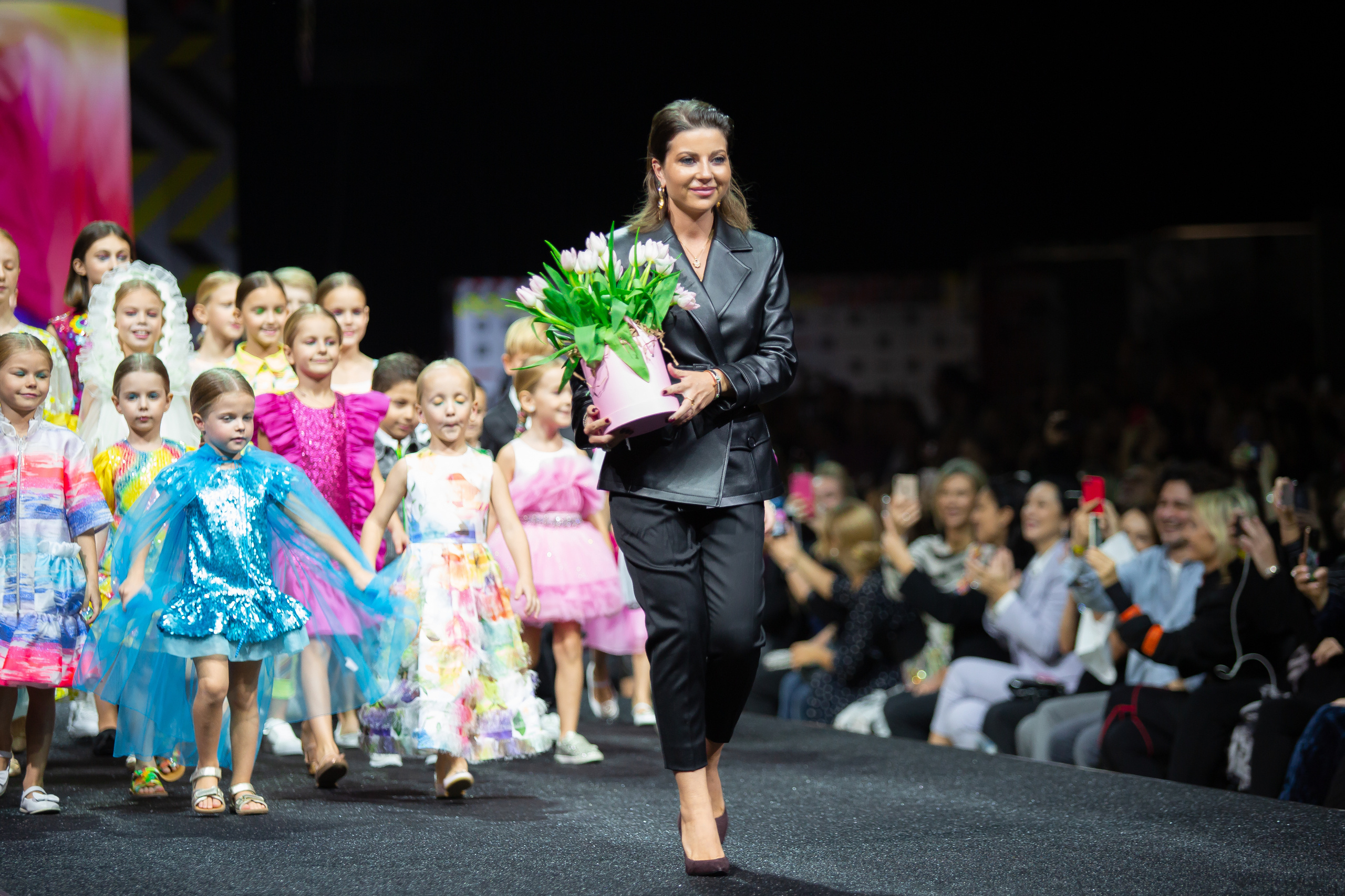 Новая детская коллекция от Валентина Юдашкина. Photographer Sonkina Tatiana (Tanya Ash)