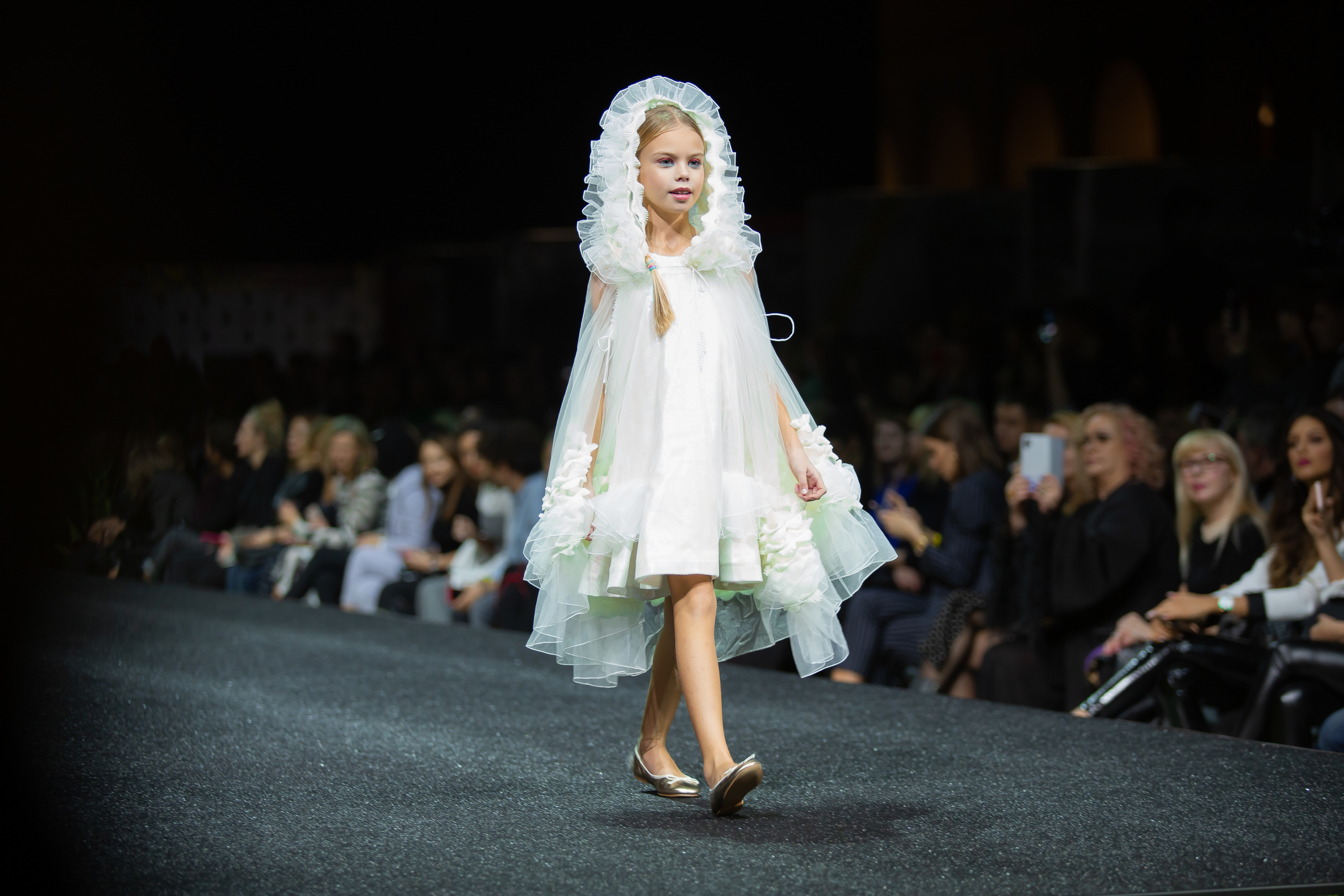 Новая детская коллекция от Валентина Юдашкина. Photographer Sonkina Tatiana (Tanya Ash)