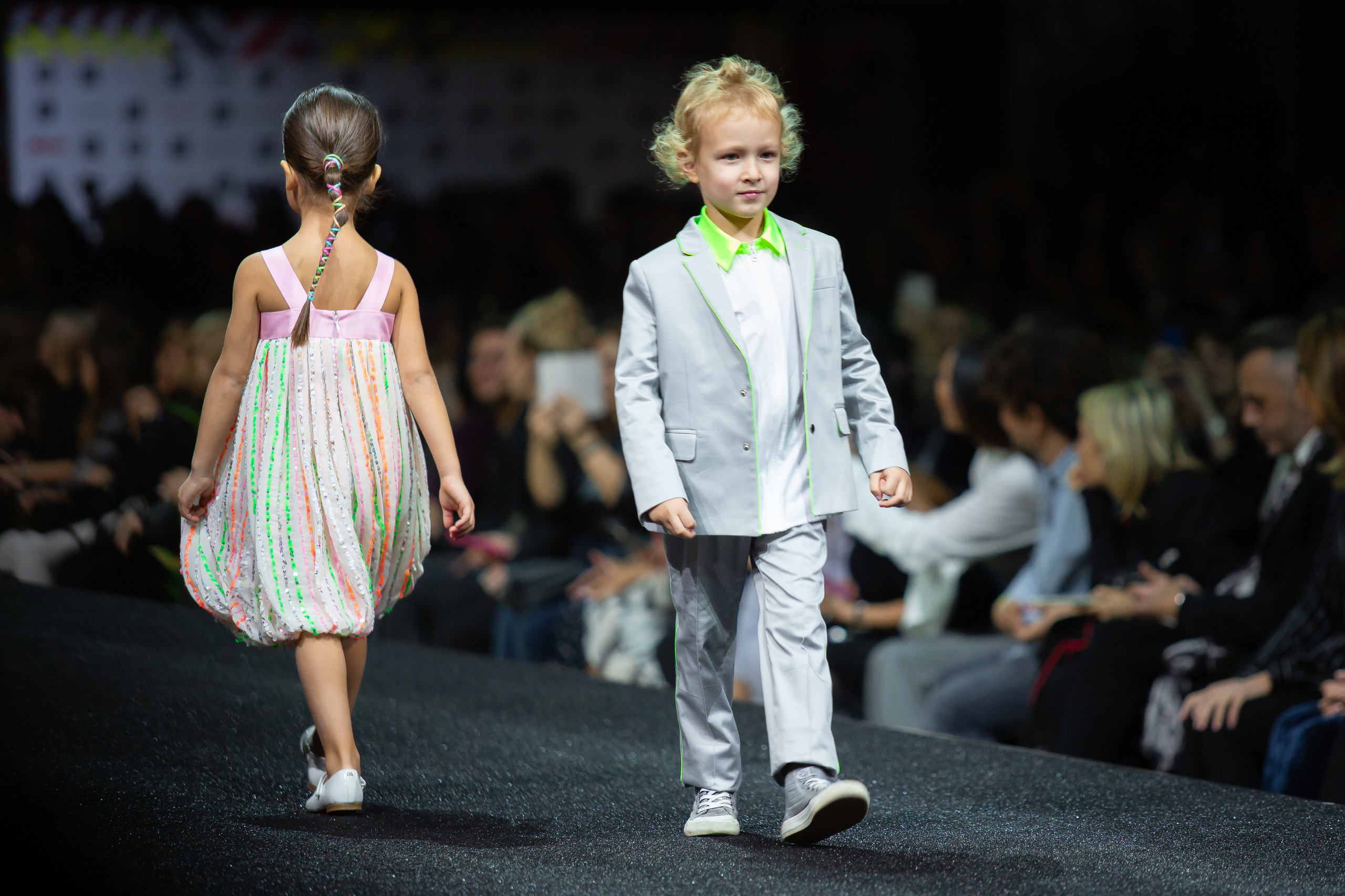 Новая детская коллекция от Валентина Юдашкина. Photographer Sonkina Tatiana (Tanya Ash)