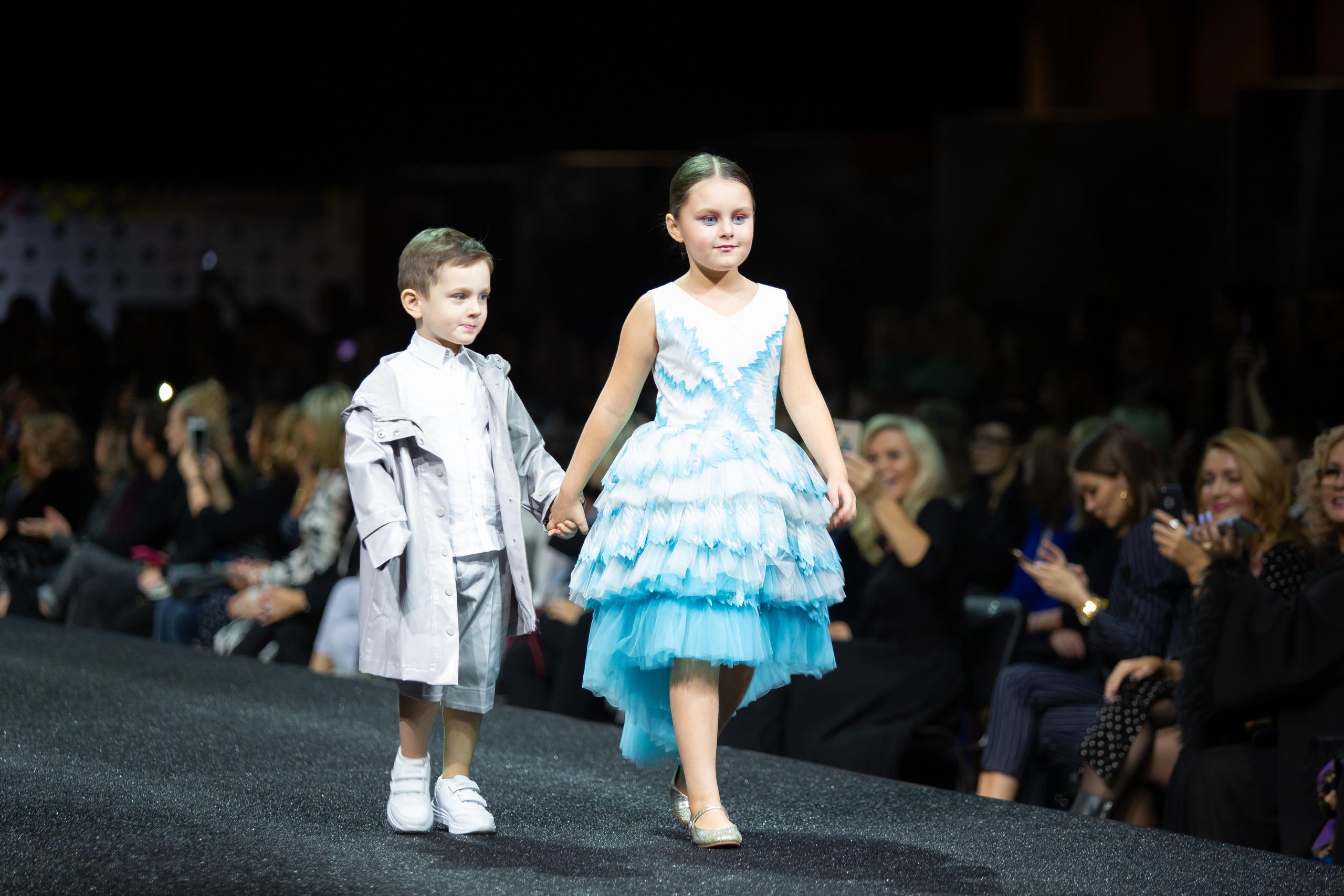 Новая детская коллекция от Валентина Юдашкина. Photographer Sonkina Tatiana (Tanya Ash)