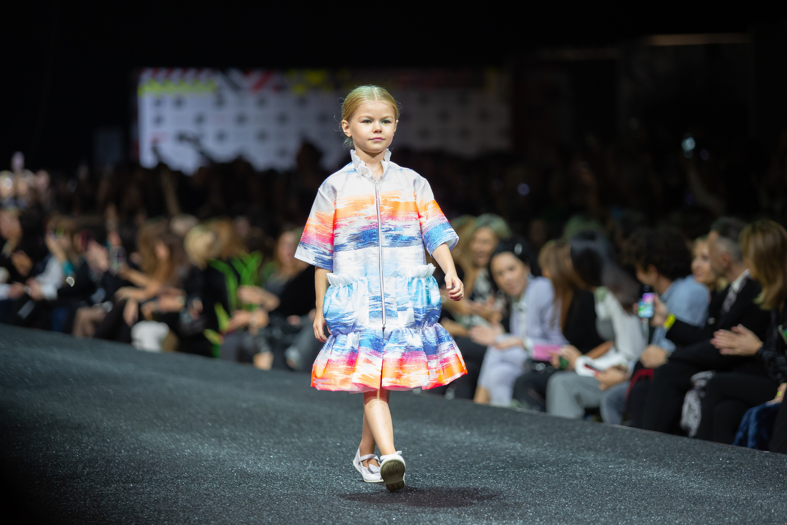 Новая детская коллекция от Валентина Юдашкина. Photographer Sonkina Tatiana (Tanya Ash)