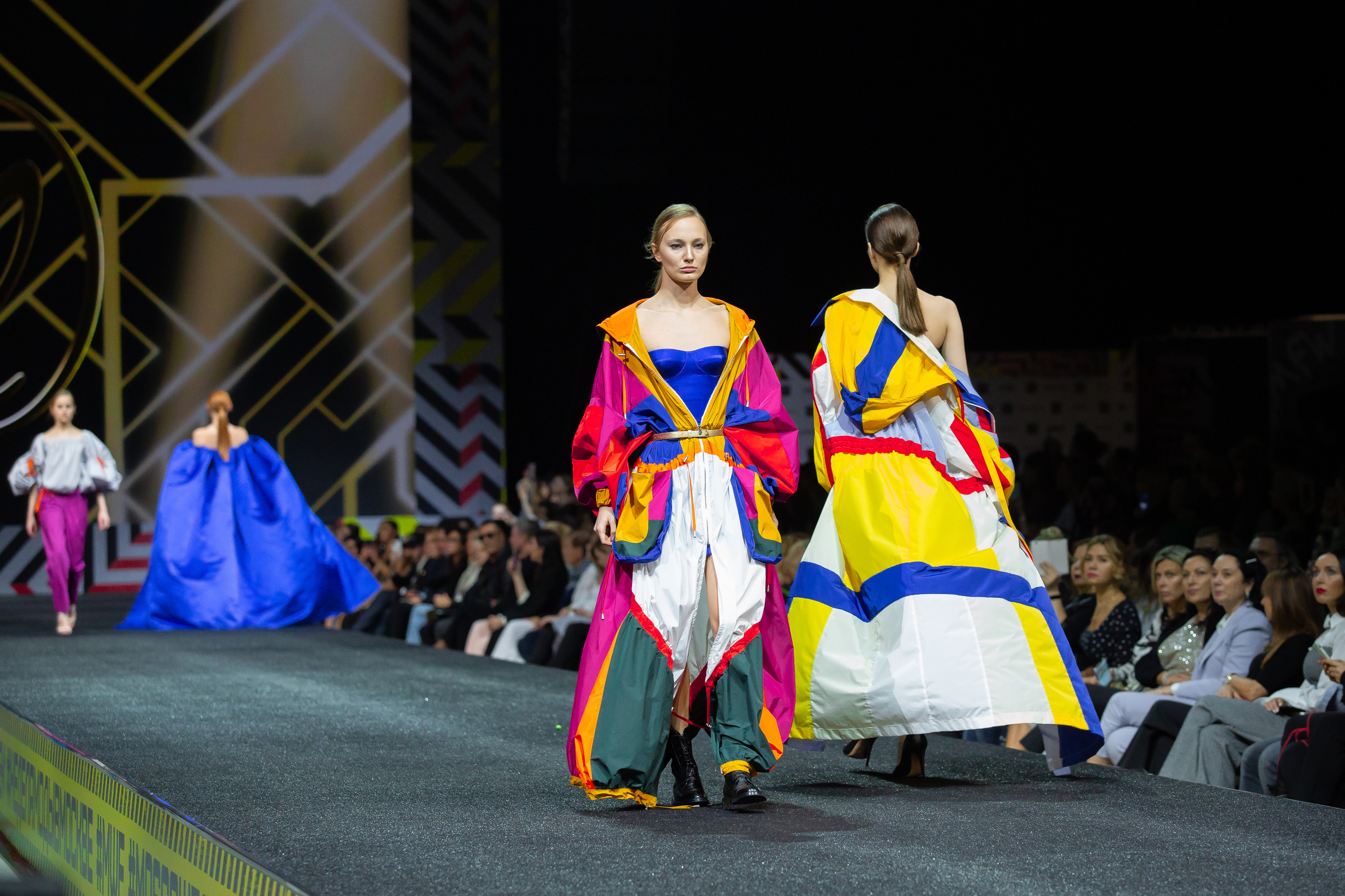 Valentin Yudashkin. Photographer Sonkina Tatiana (Tanya Ash)