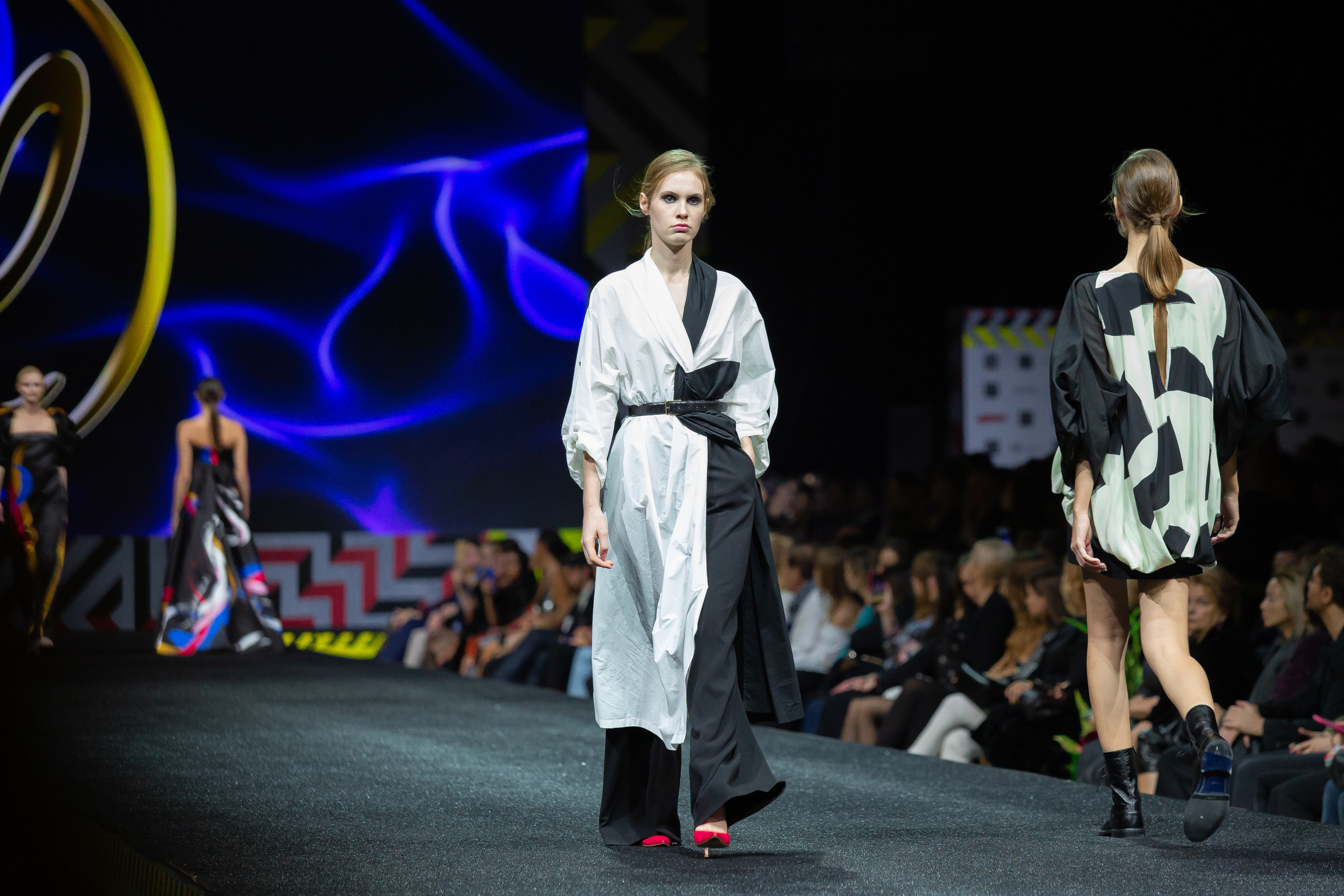 Valentin Yudashkin. Photographer Sonkina Tatiana (Tanya Ash)