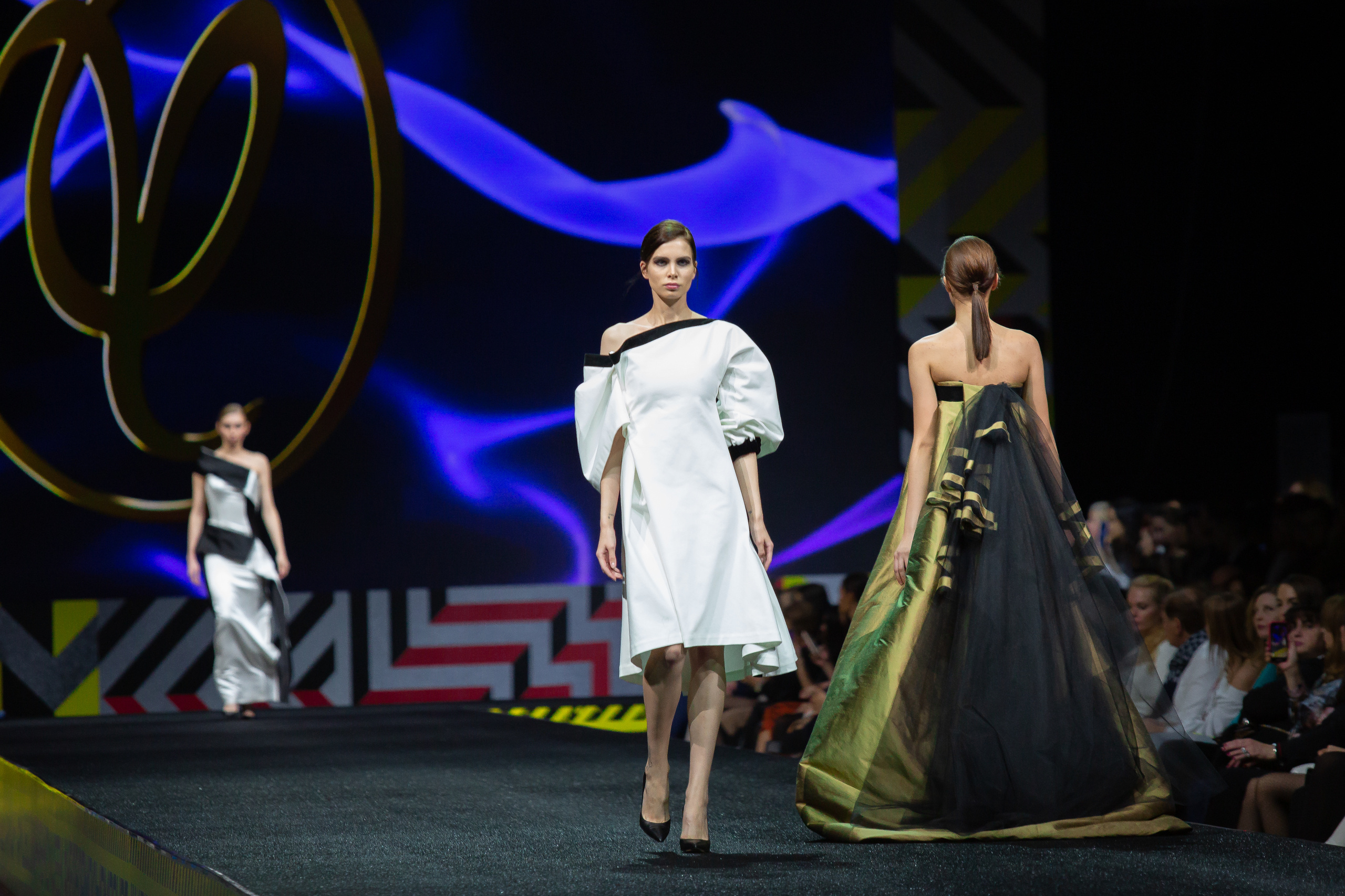 Valentin Yudashkin. Photographer Sonkina Tatiana (Tanya Ash)