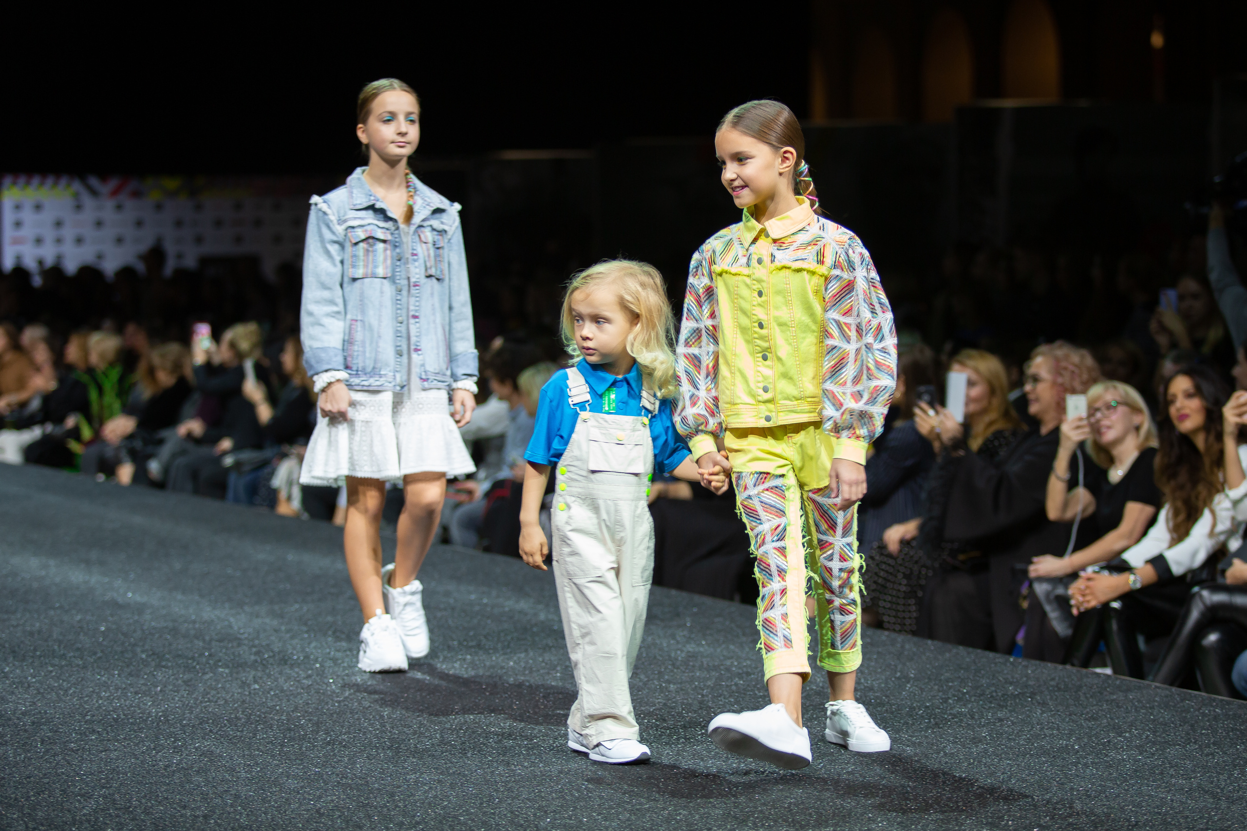 Новая детская коллекция от Валентина Юдашкина. Photographer Sonkina Tatiana (Tanya Ash)