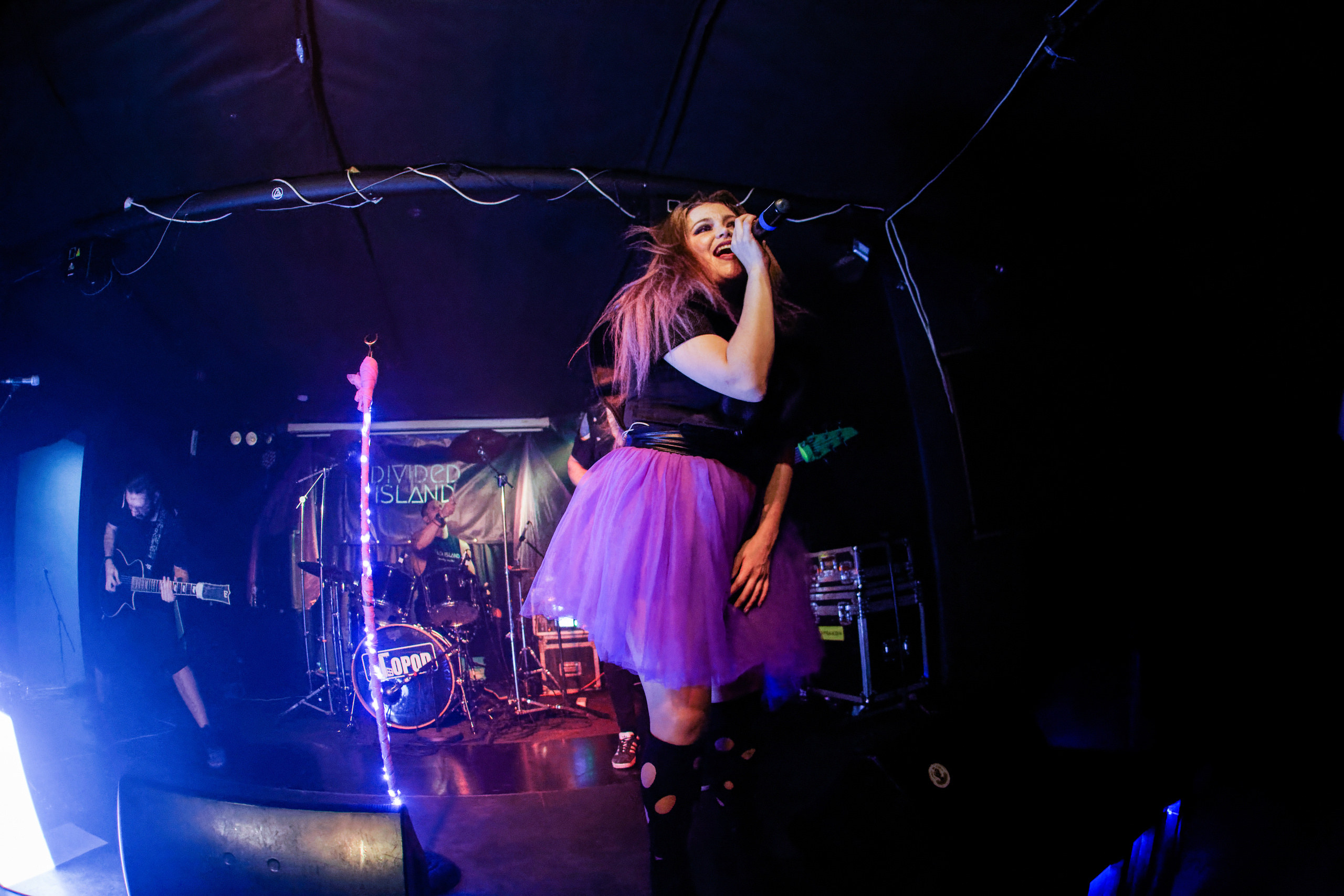 Divided Island. Photographer Sonkina Tatiana (Tanya Ash)