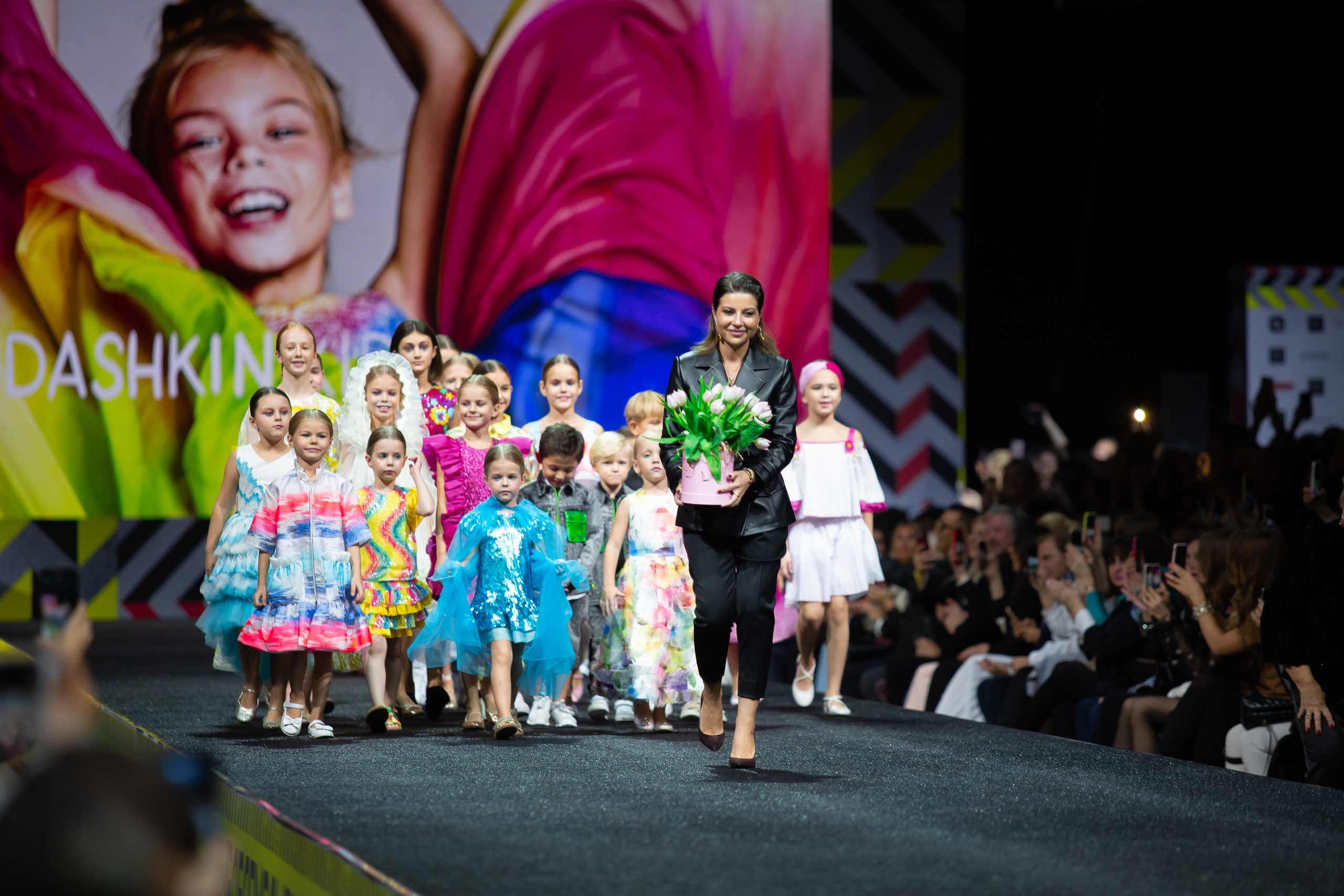 Новая детская коллекция от Валентина Юдашкина. Photographer Sonkina Tatiana (Tanya Ash)