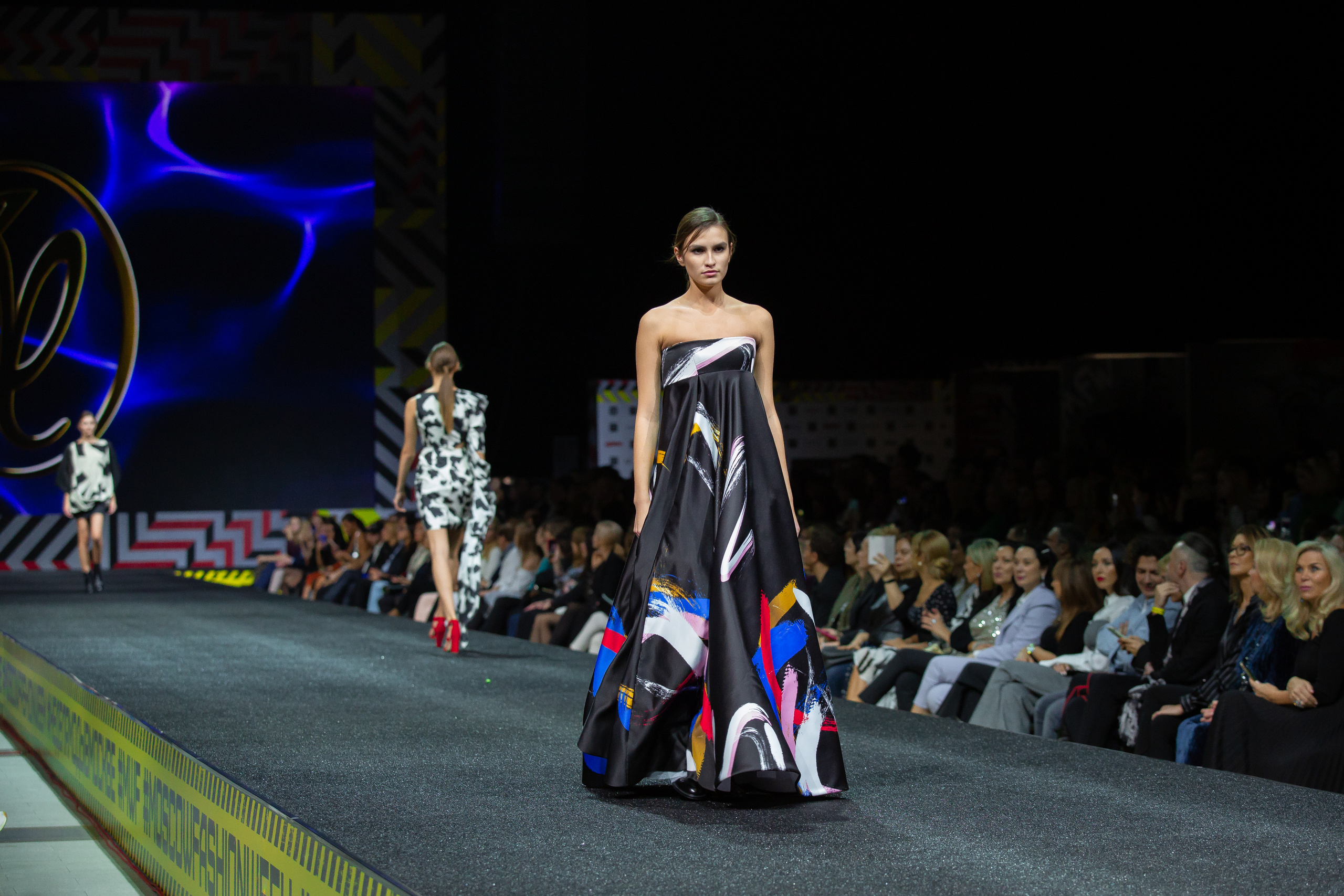 Valentin Yudashkin. Photographer Sonkina Tatiana (Tanya Ash)