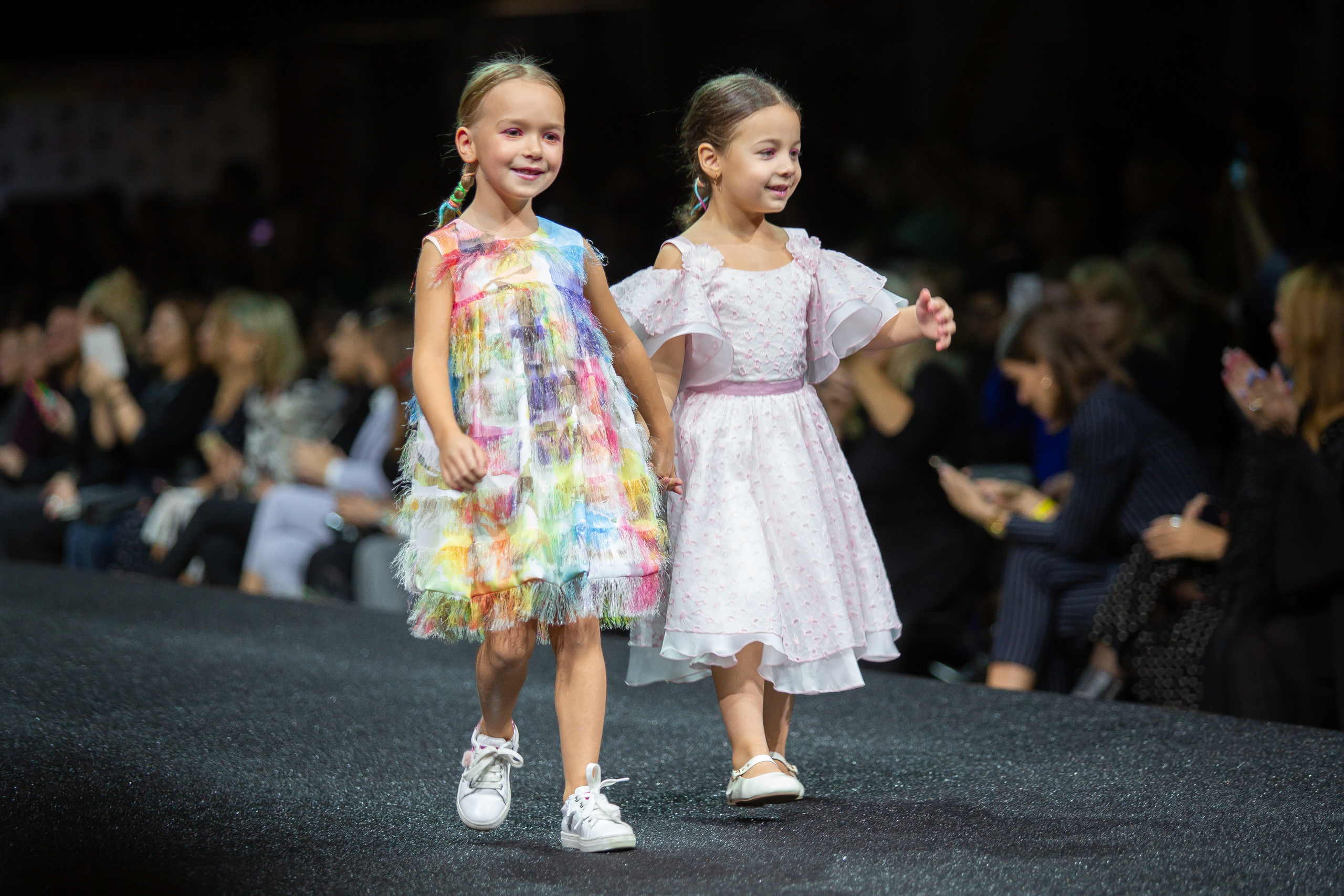 Новая детская коллекция от Валентина Юдашкина. Photographer Sonkina Tatiana (Tanya Ash)