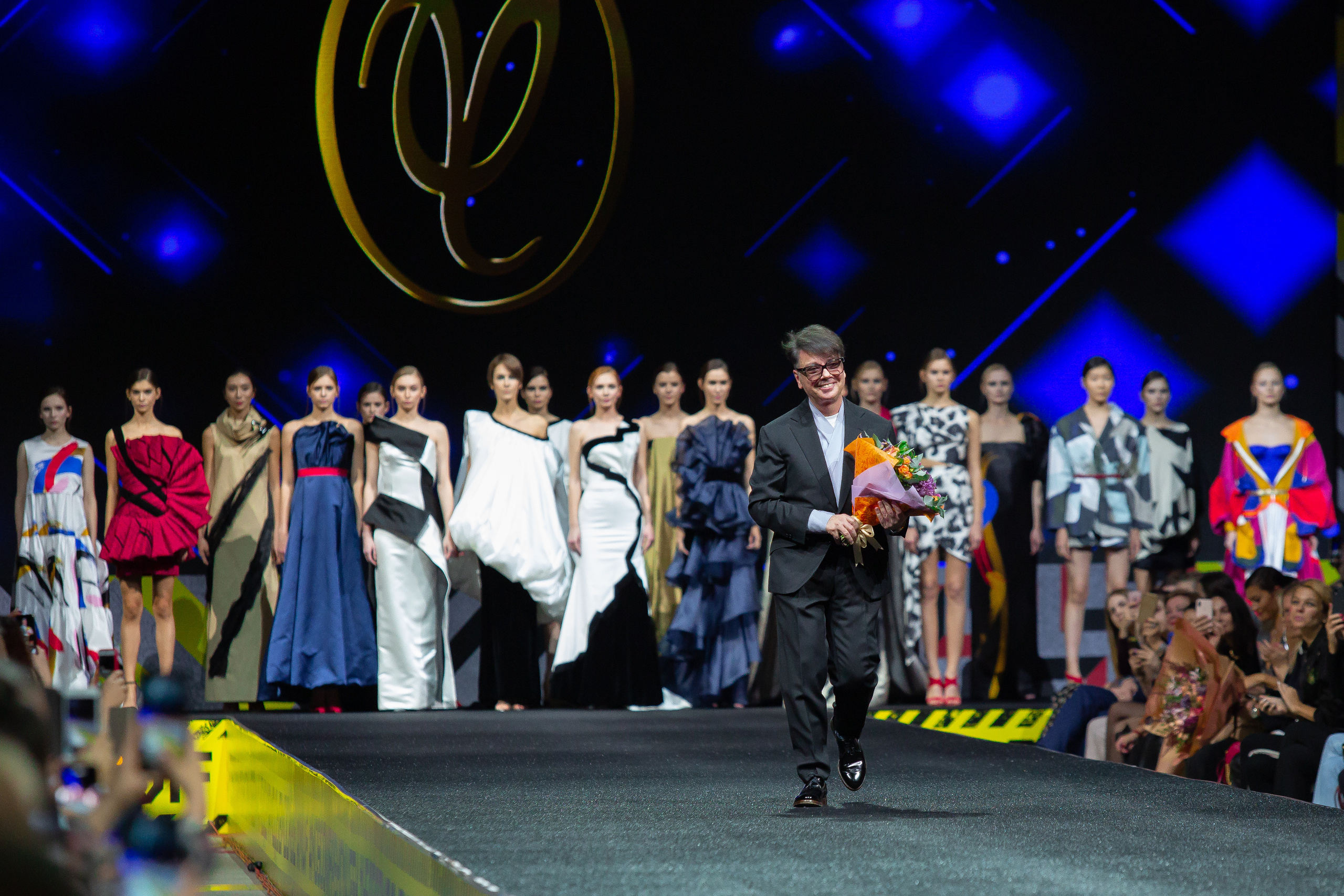 Valentin Yudashkin. Photographer Sonkina Tatiana (Tanya Ash)