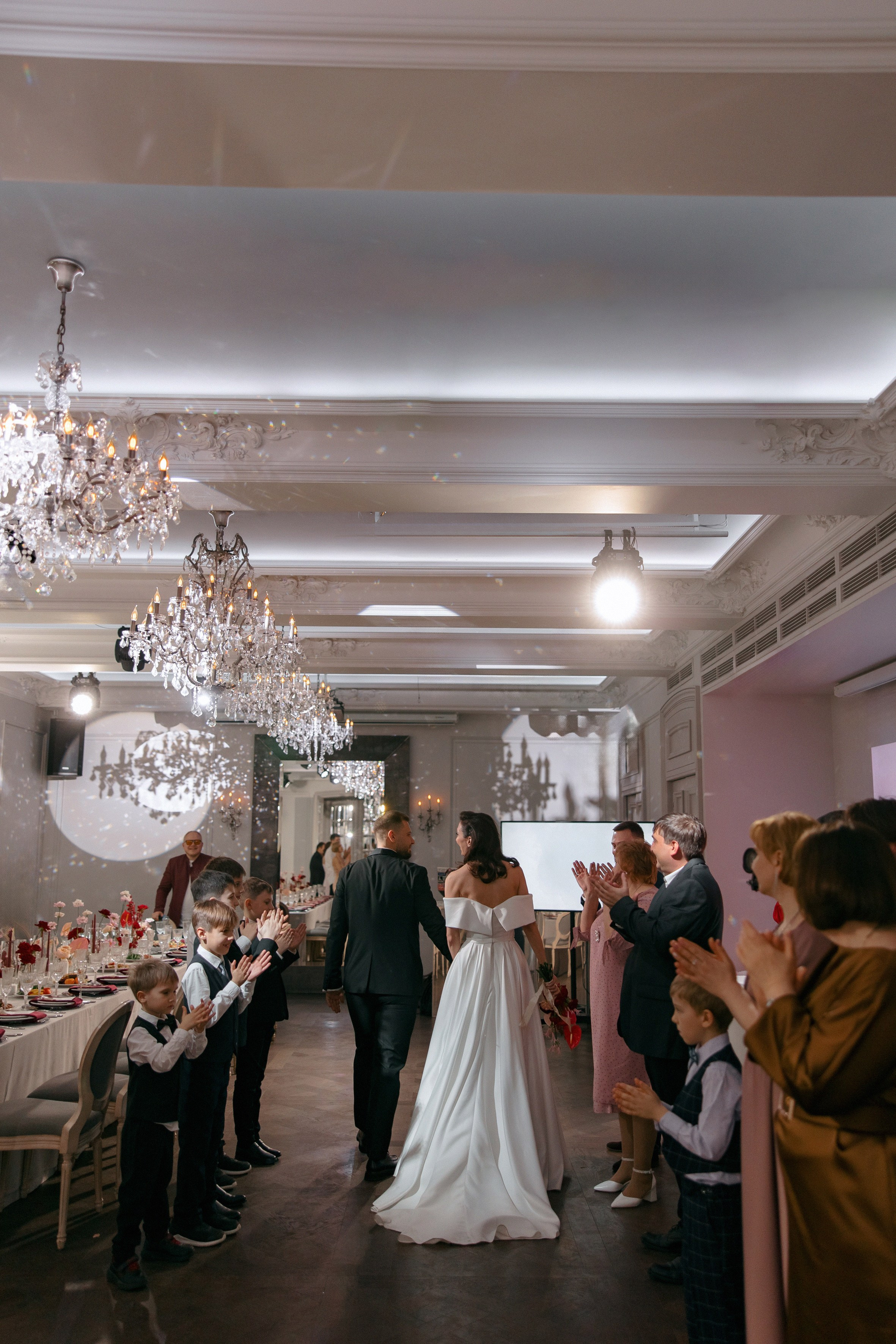 кафе ресторан Мишель камерная свадьба ресторан фотограв на свадьбу в Москве