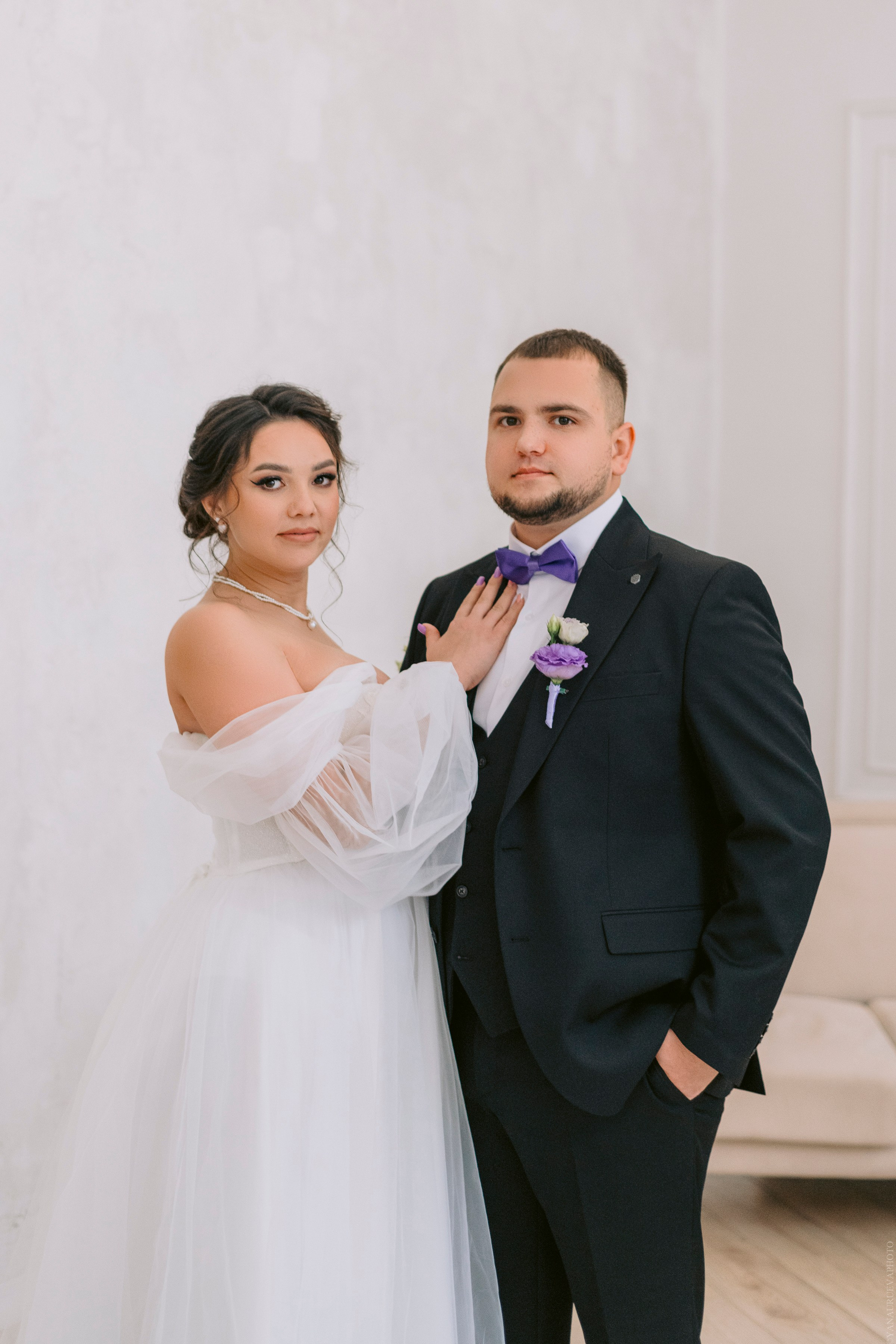 Свадебный анонс. Максим и Светлана. Свадебный и контент- фотограф в Тольятти, Самаре, Москве Яна Уруева