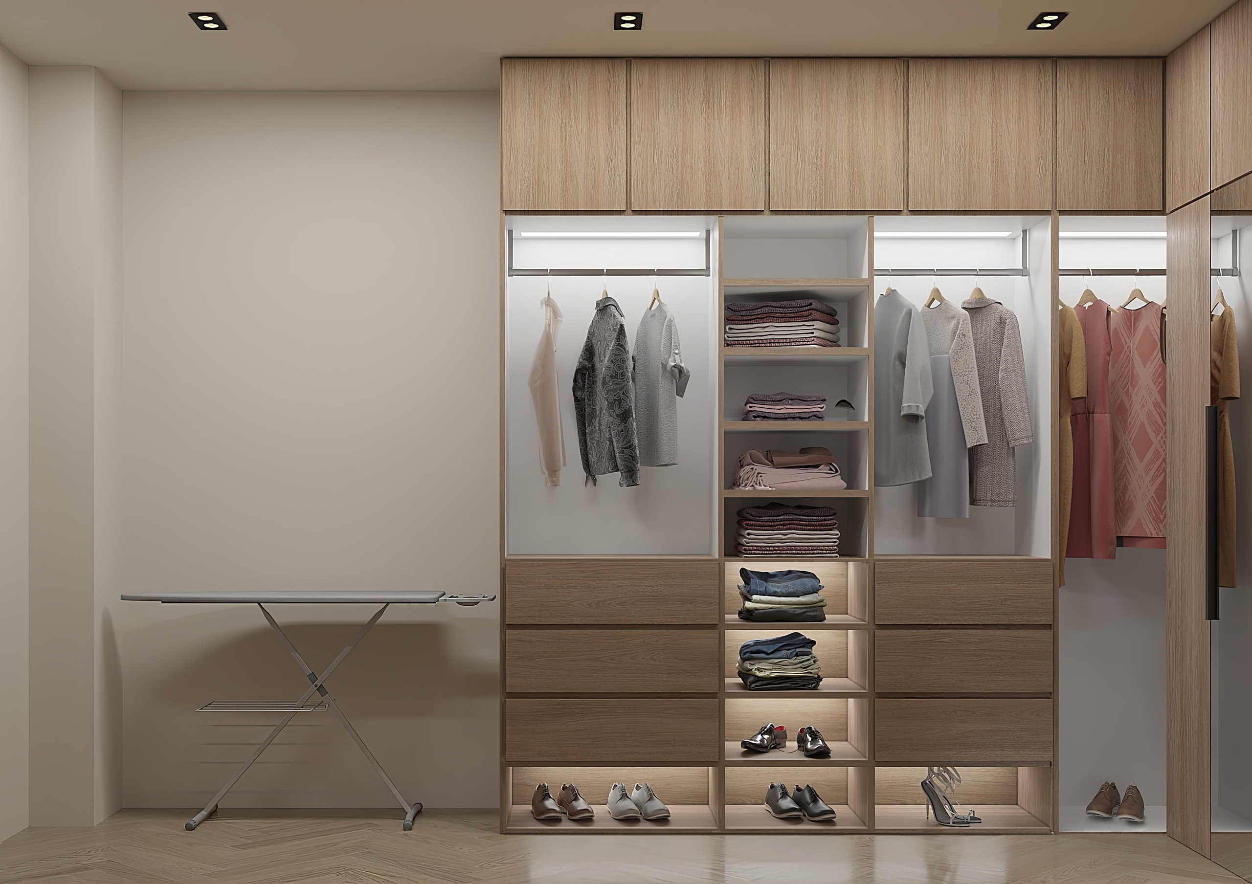 ДП Лесной городок. Дизайнер интерьера Марина Брынковян