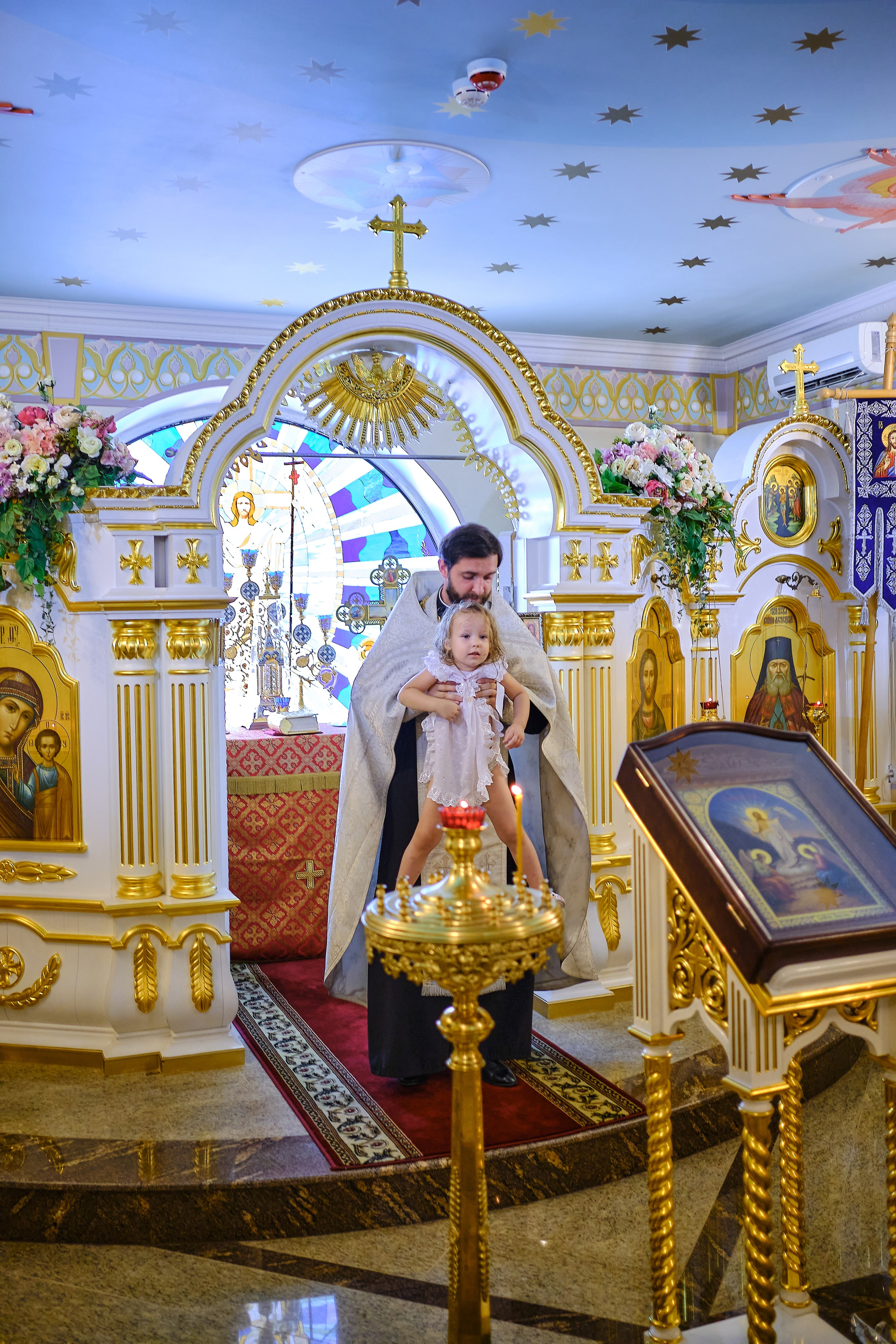 Крещение. Константин Тимонин — фотограф в Краснодаре