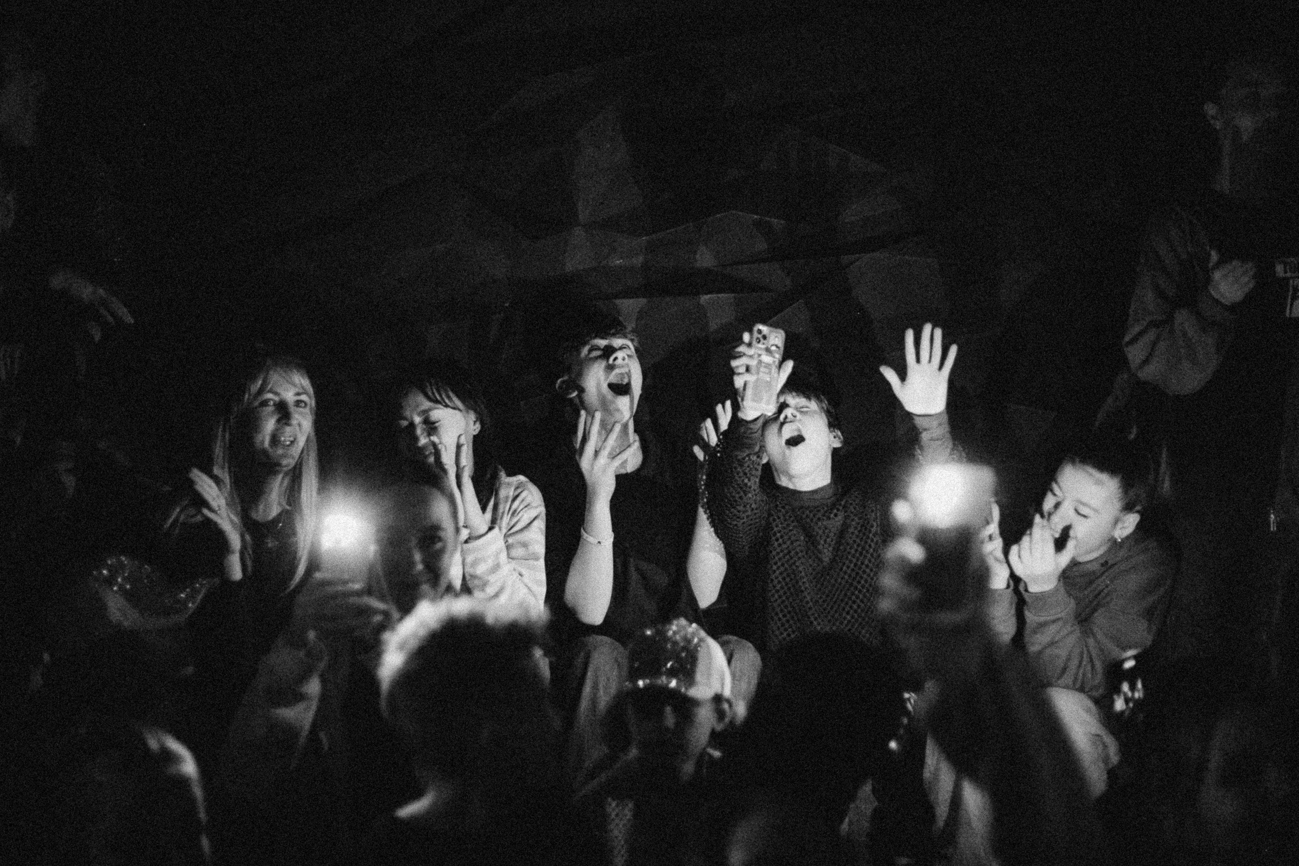 Я — Хореограф. Юлия Кулиш // Pocahontas