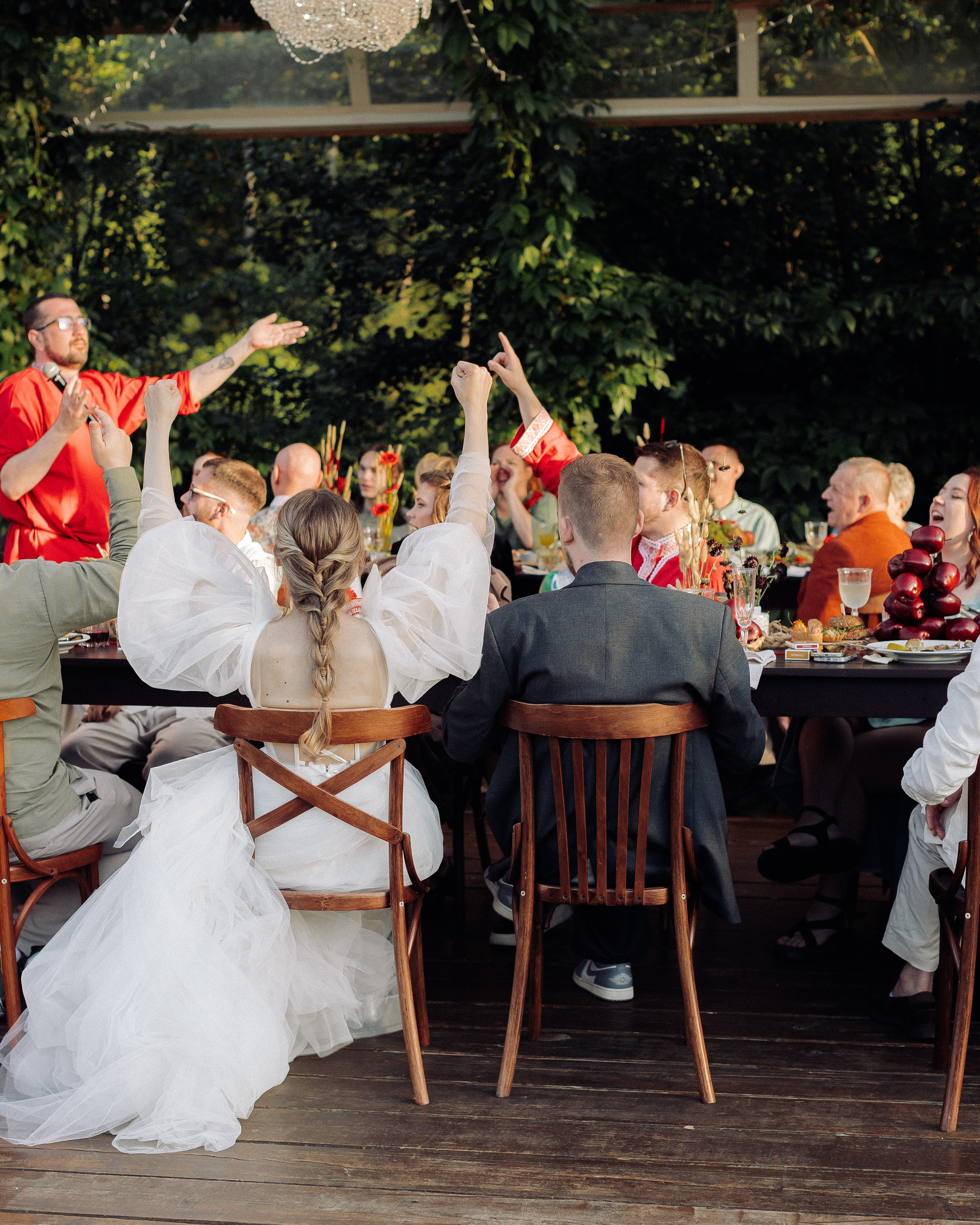 Илья да Вероничка. Свадебный и портретный фотограф в Москве Анна Плавская