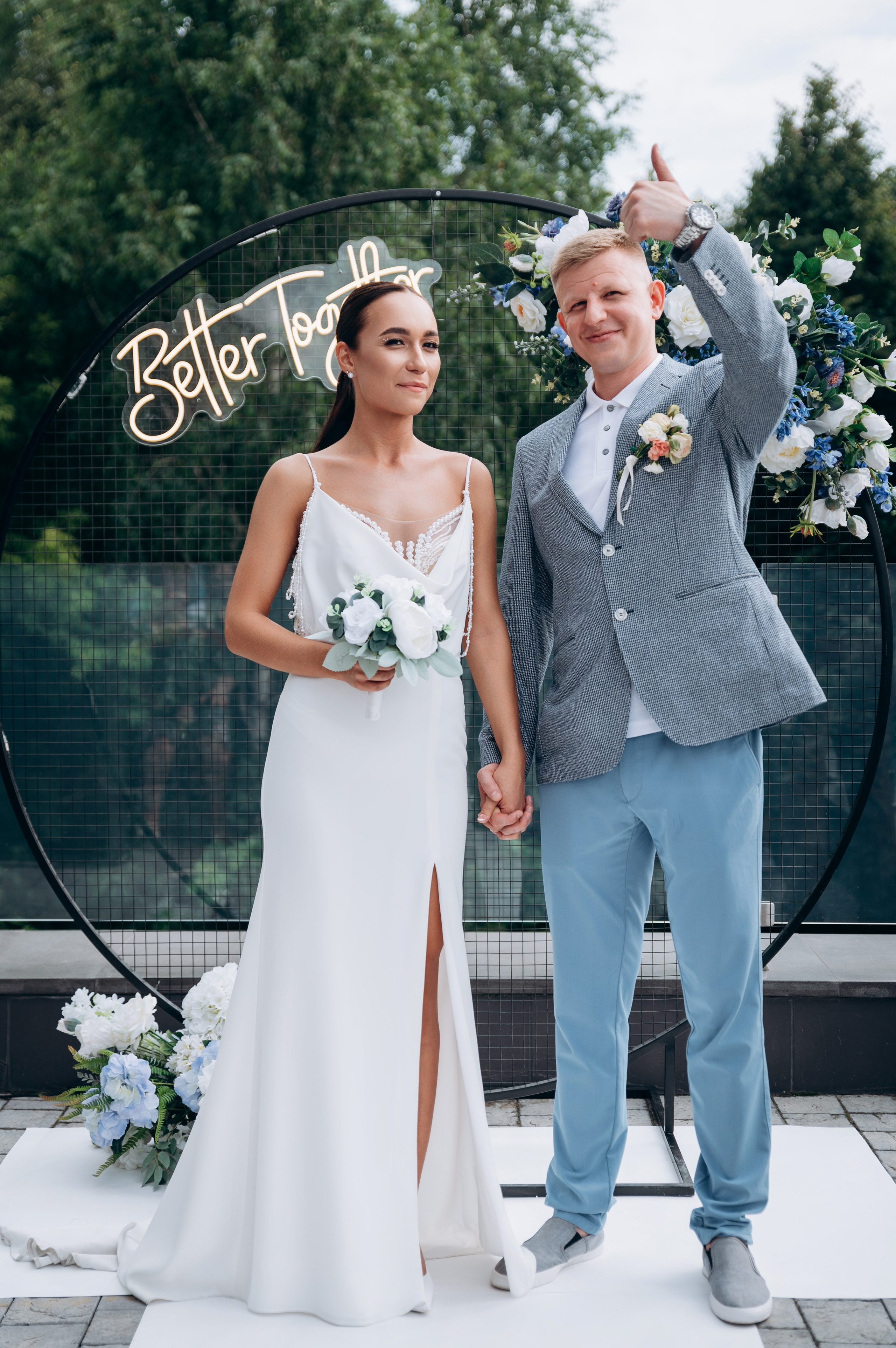 Церемония бракосочетания. Фотограф в Новосибирске