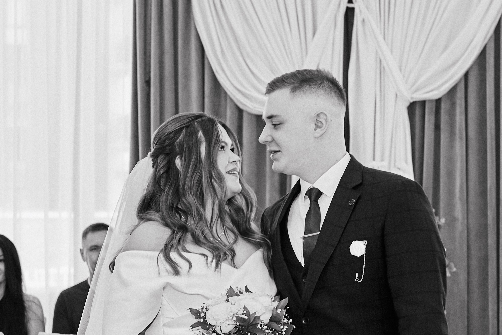 Полина&Дмитрий. Свадебный, репортажный фотограф в Екатеринбурге Гордин Иван
