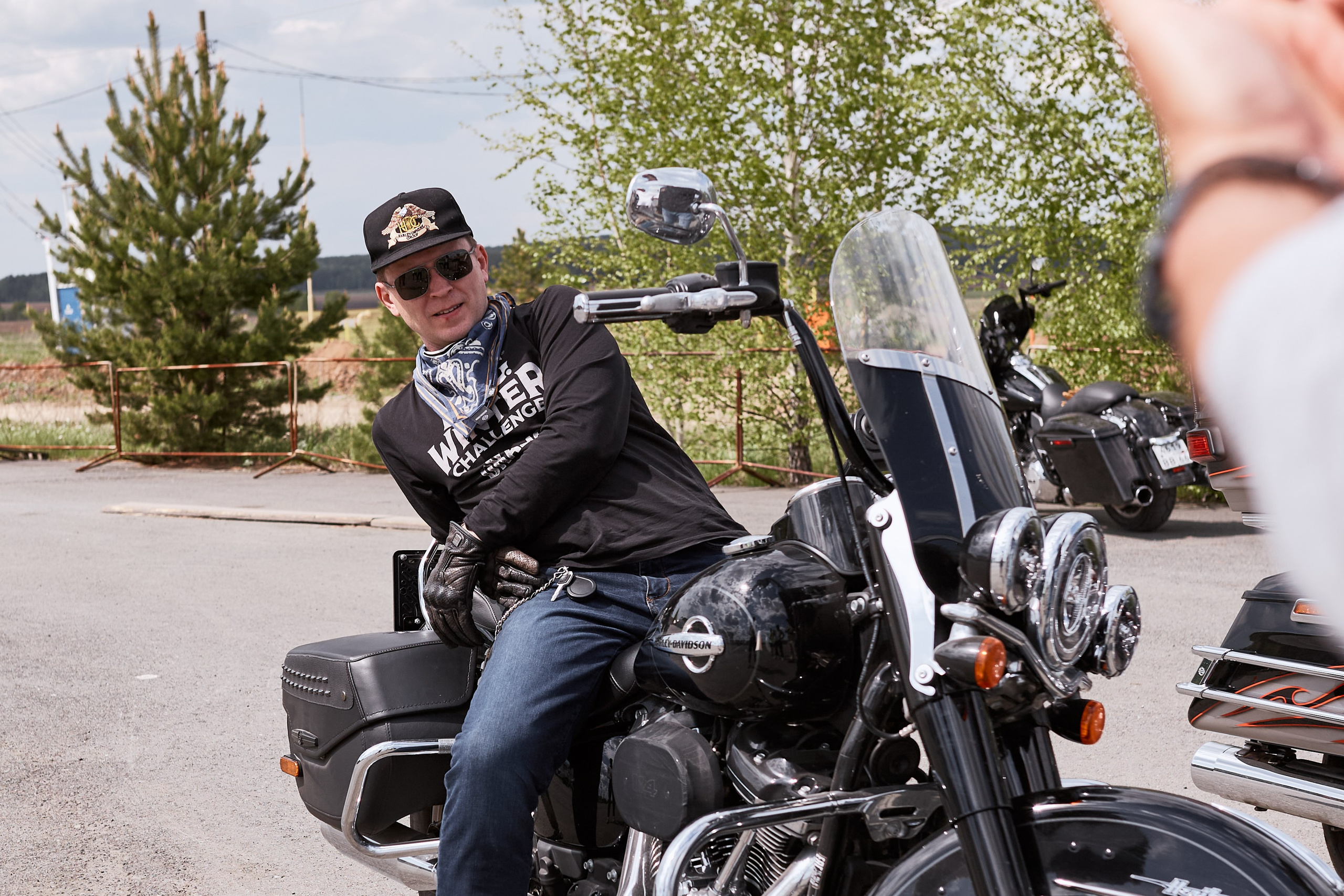 HARLEY OWNERS GROUP. Свадебный, репортажный фотограф в Екатеринбурге Гордин Иван