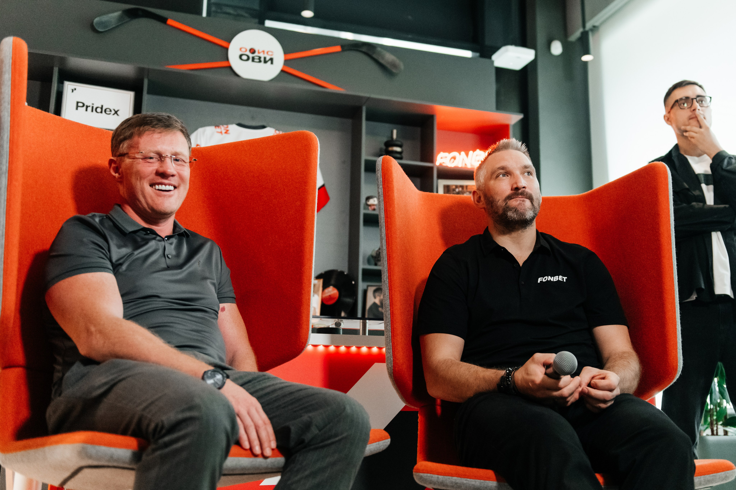 Открытие пространства ОfИС ОВИ х FONBET. ДИНА МИХНЕВА спортивный фотограф Москва