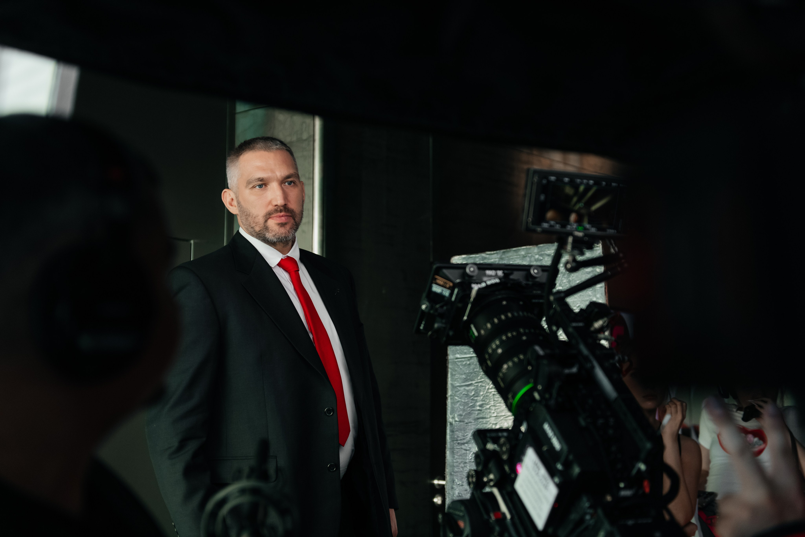 Backstage съемок рекламы FONBET. ДИНА МИХНЕВА спортивный фотограф Москва