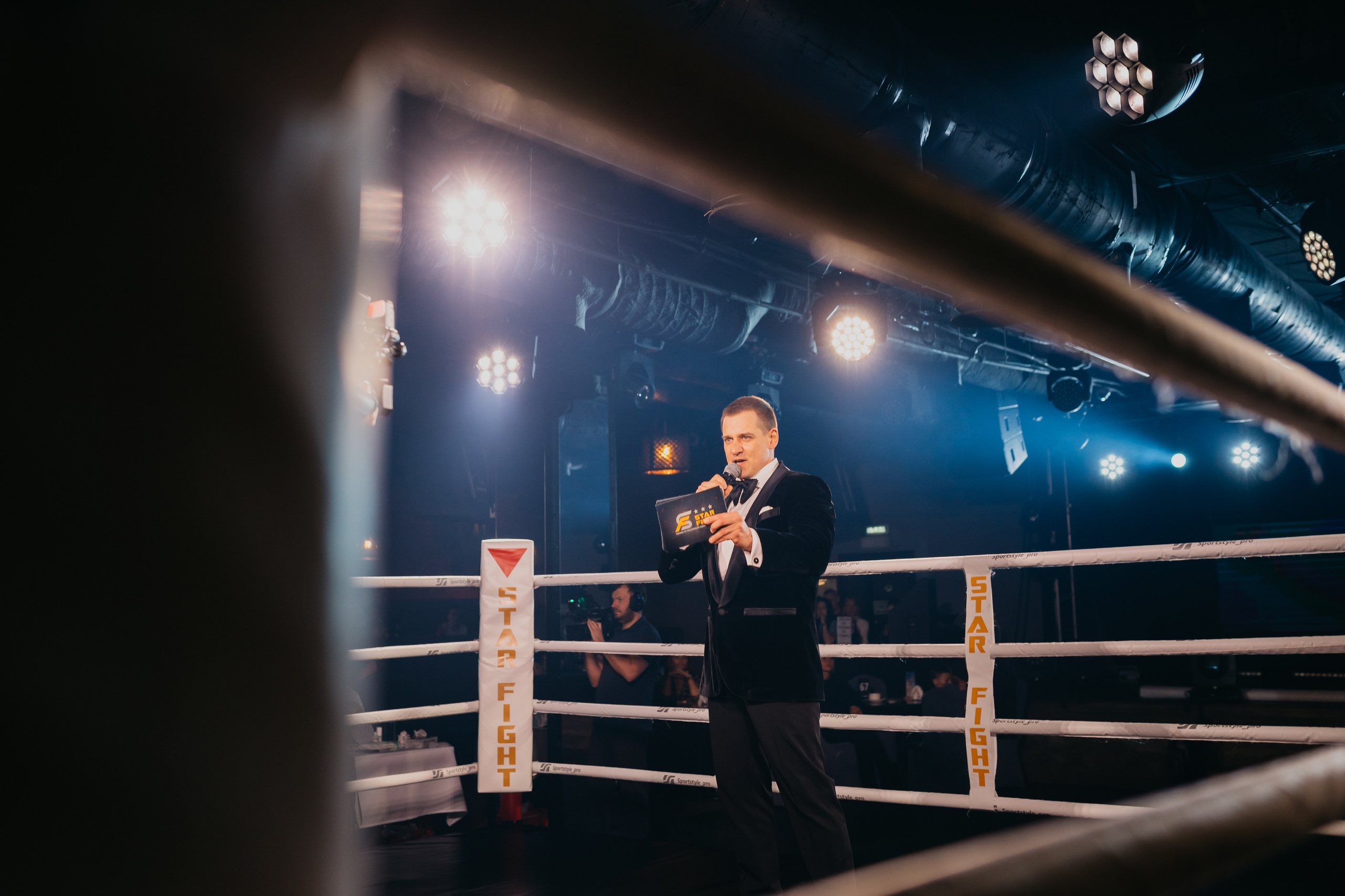 Спортивный репортаж