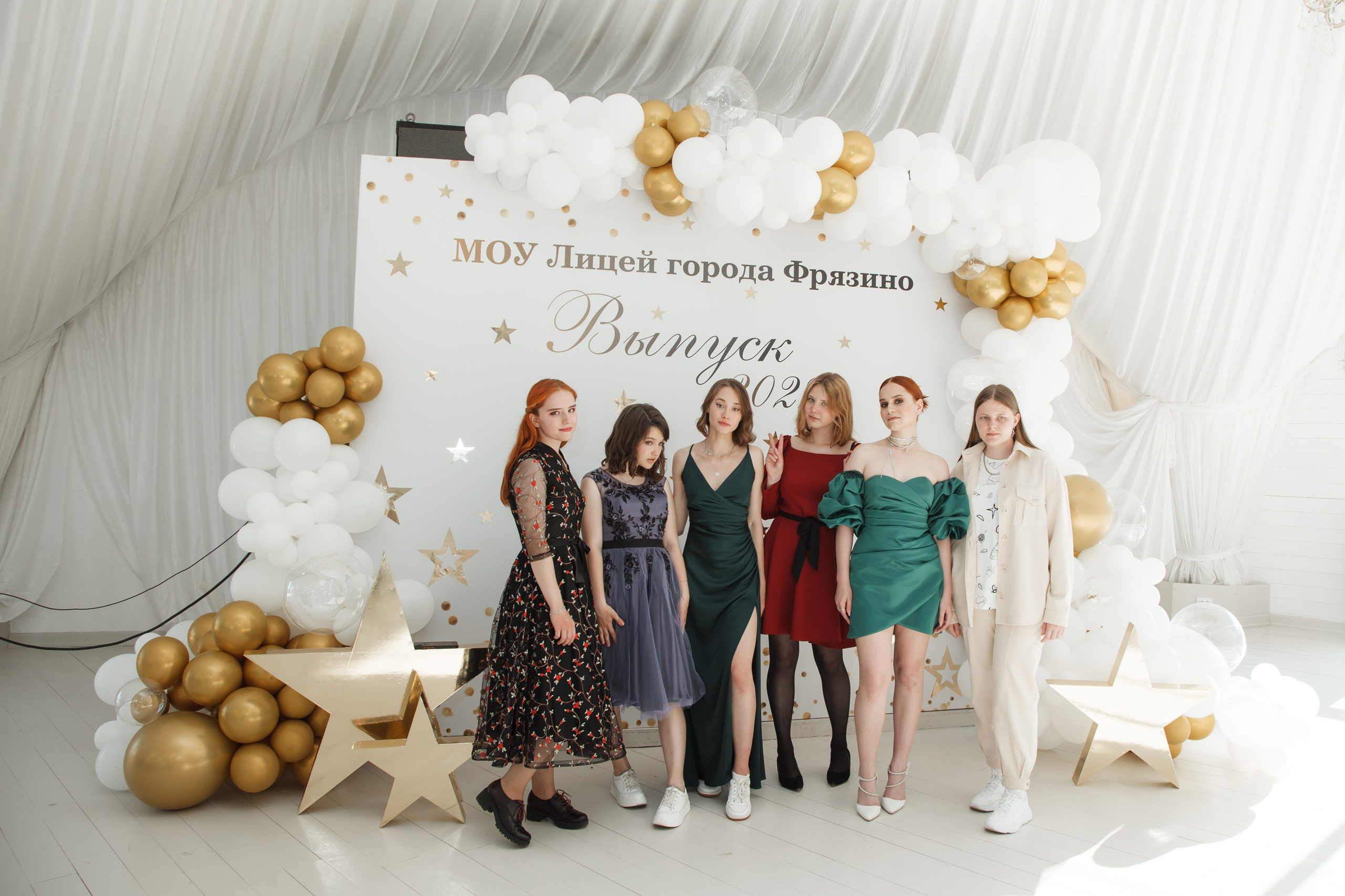 Выпускной, шатер в усадьбе «Гребнево». Свадебный и репортажный фотограф (Москва, Королев и другие)