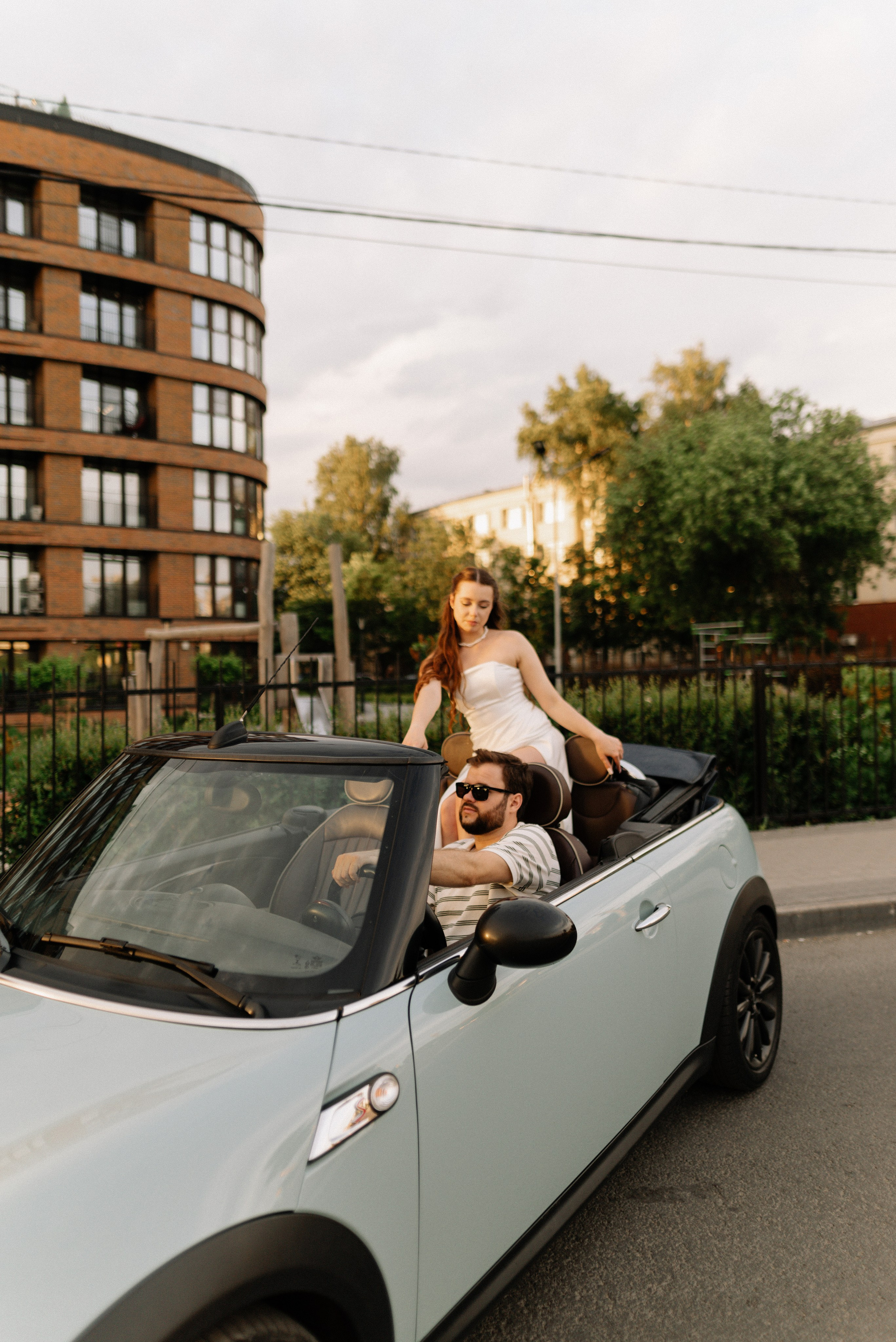 Кристина Андрей. Свадебный фотограф Булавина Кристина Нижний Новгород