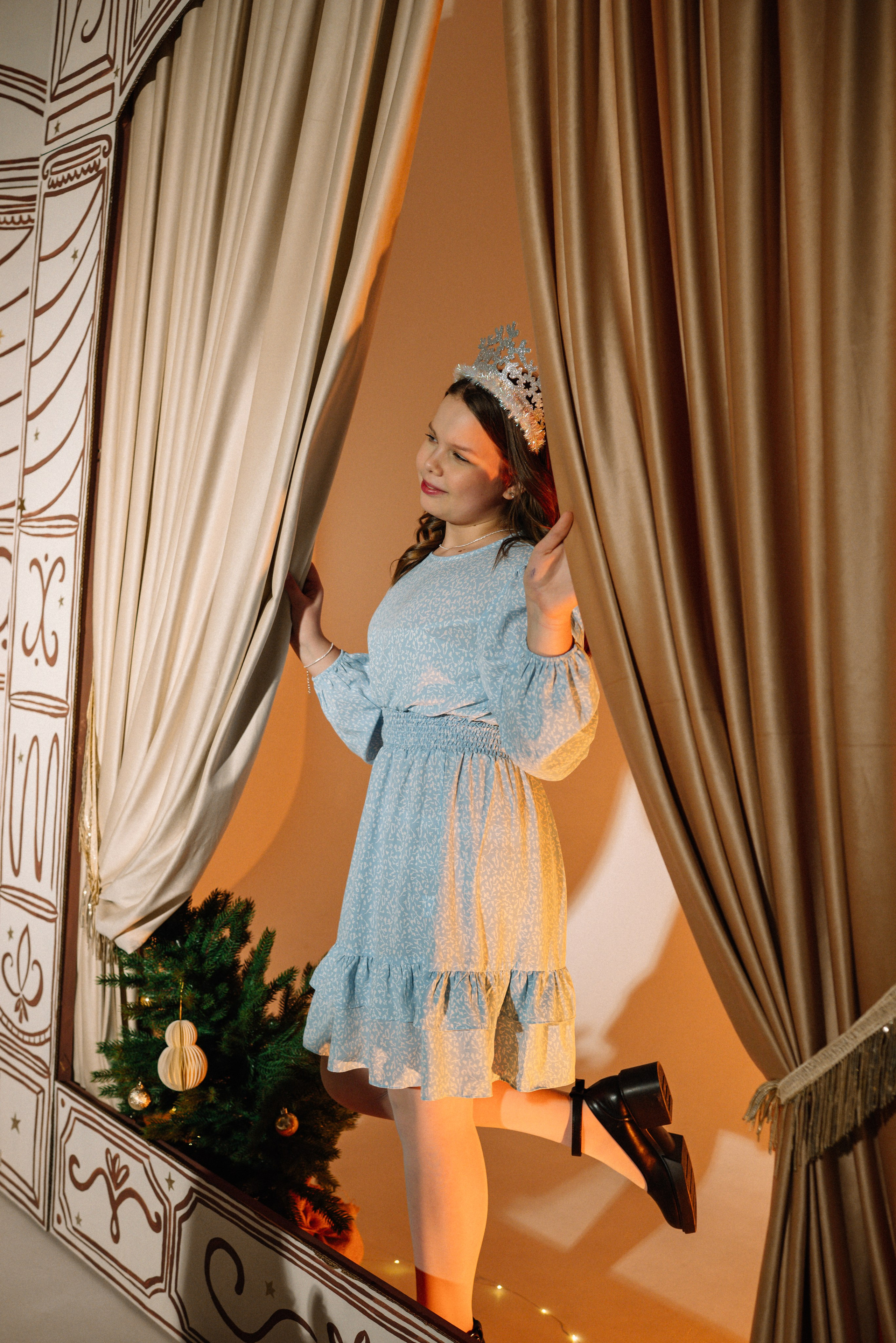 2026 Вераника с семьей. Фотограф в Красноярске / Дивногорске. Файзулина Анастасия