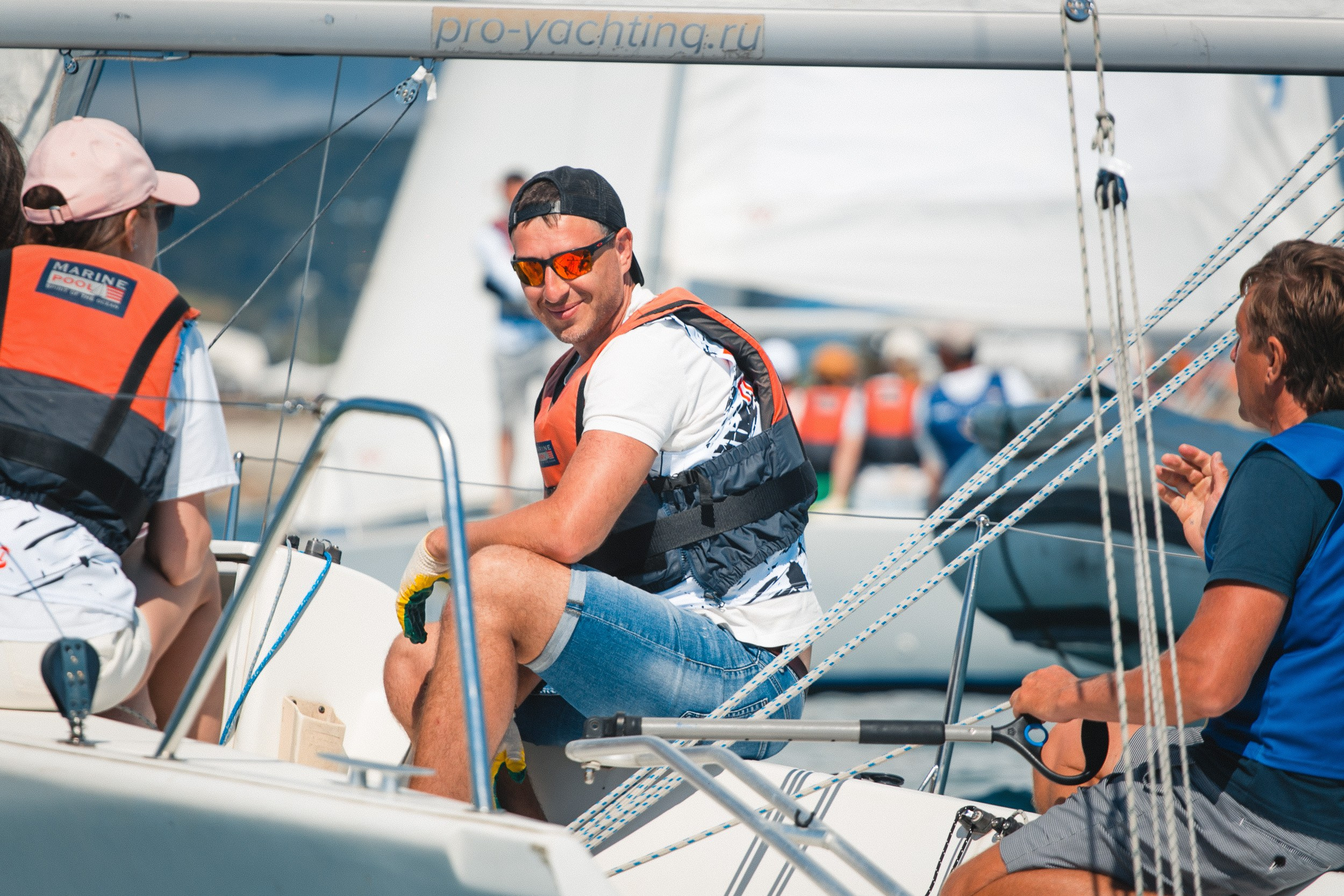 Майсы. Репортажный фотограф Андрей Герасимов