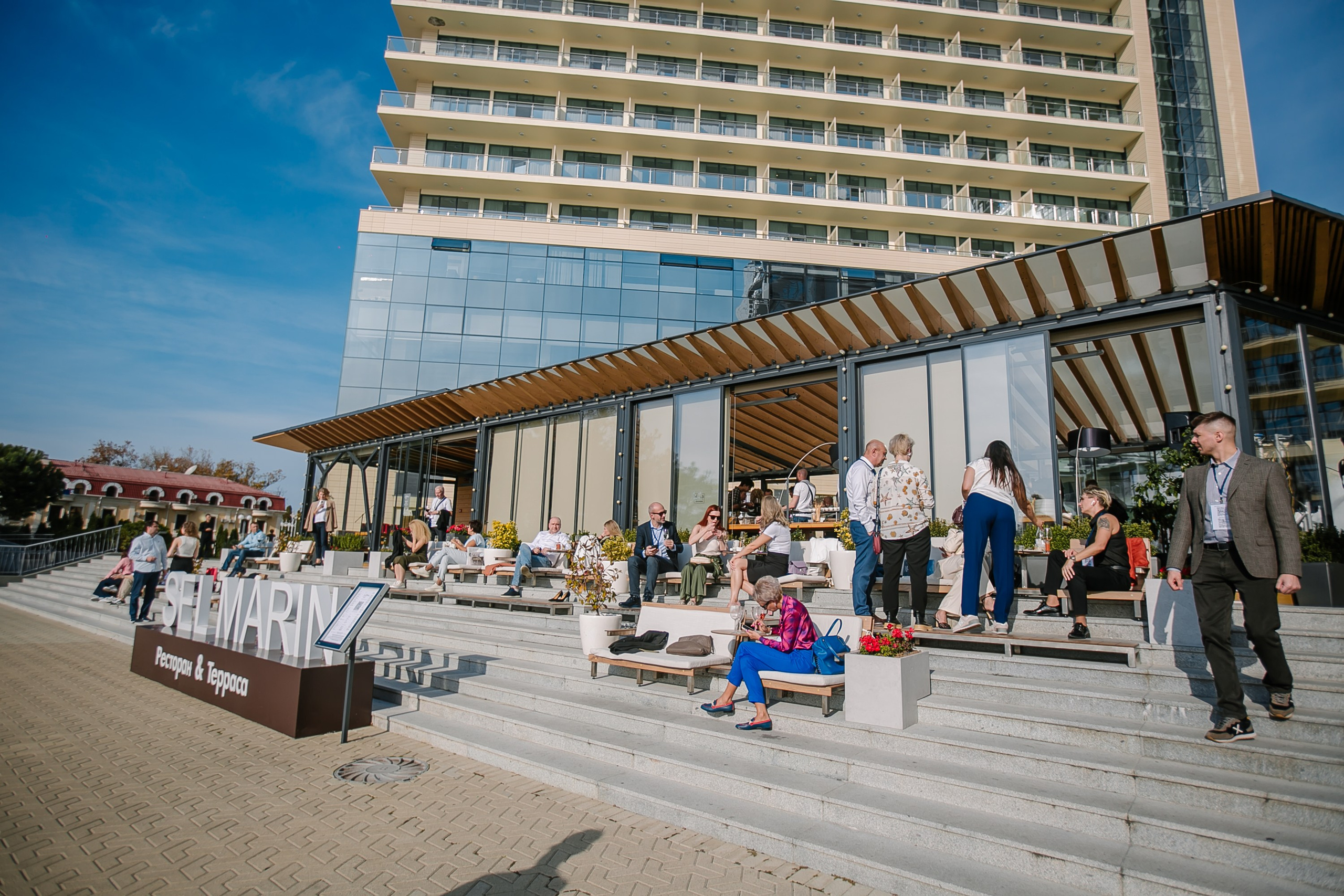 MALLPIC SOCHI'23. Репортажный фотограф Андрей Герасимов
