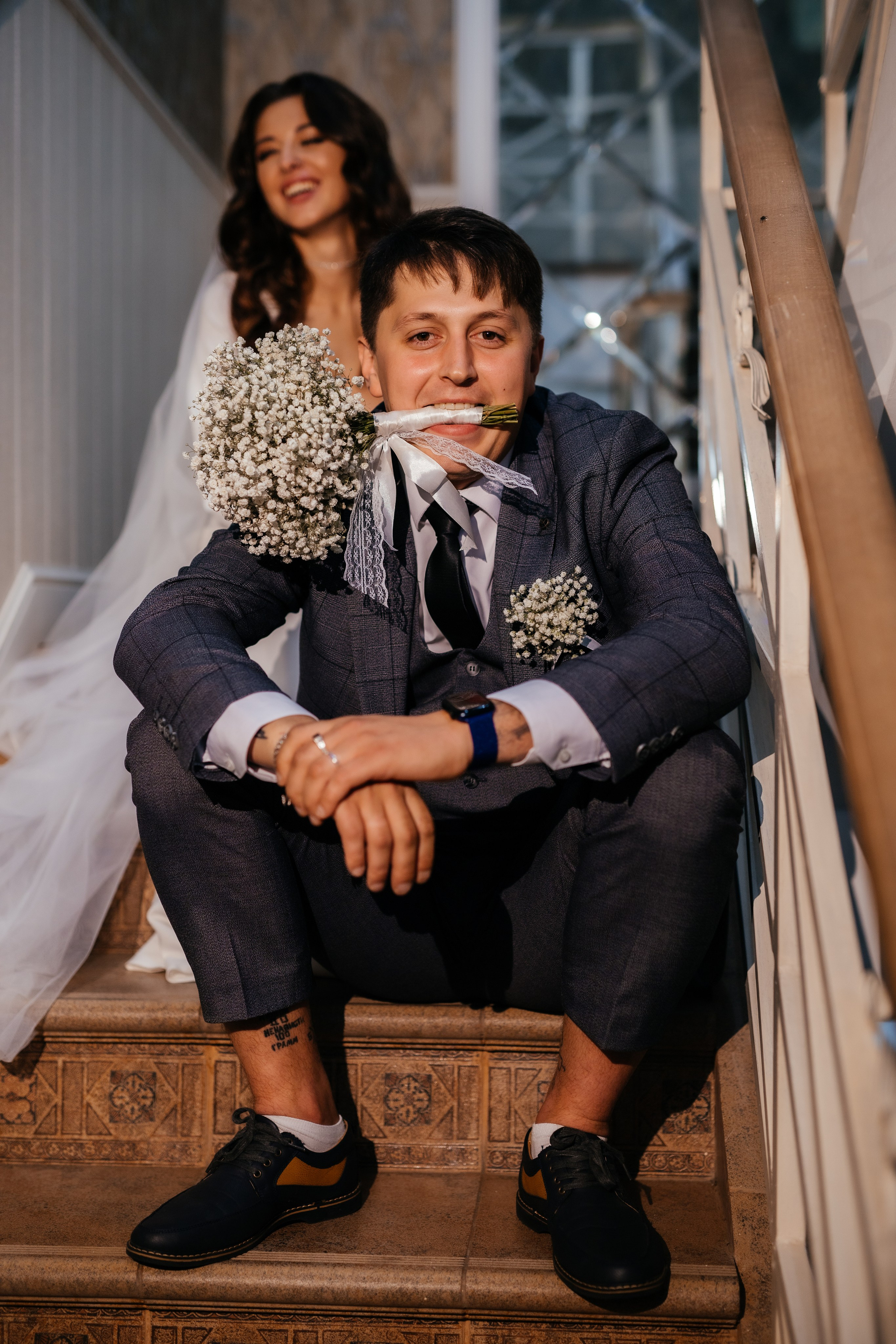 Евгений и Александра. Свадебный и женский фотограф